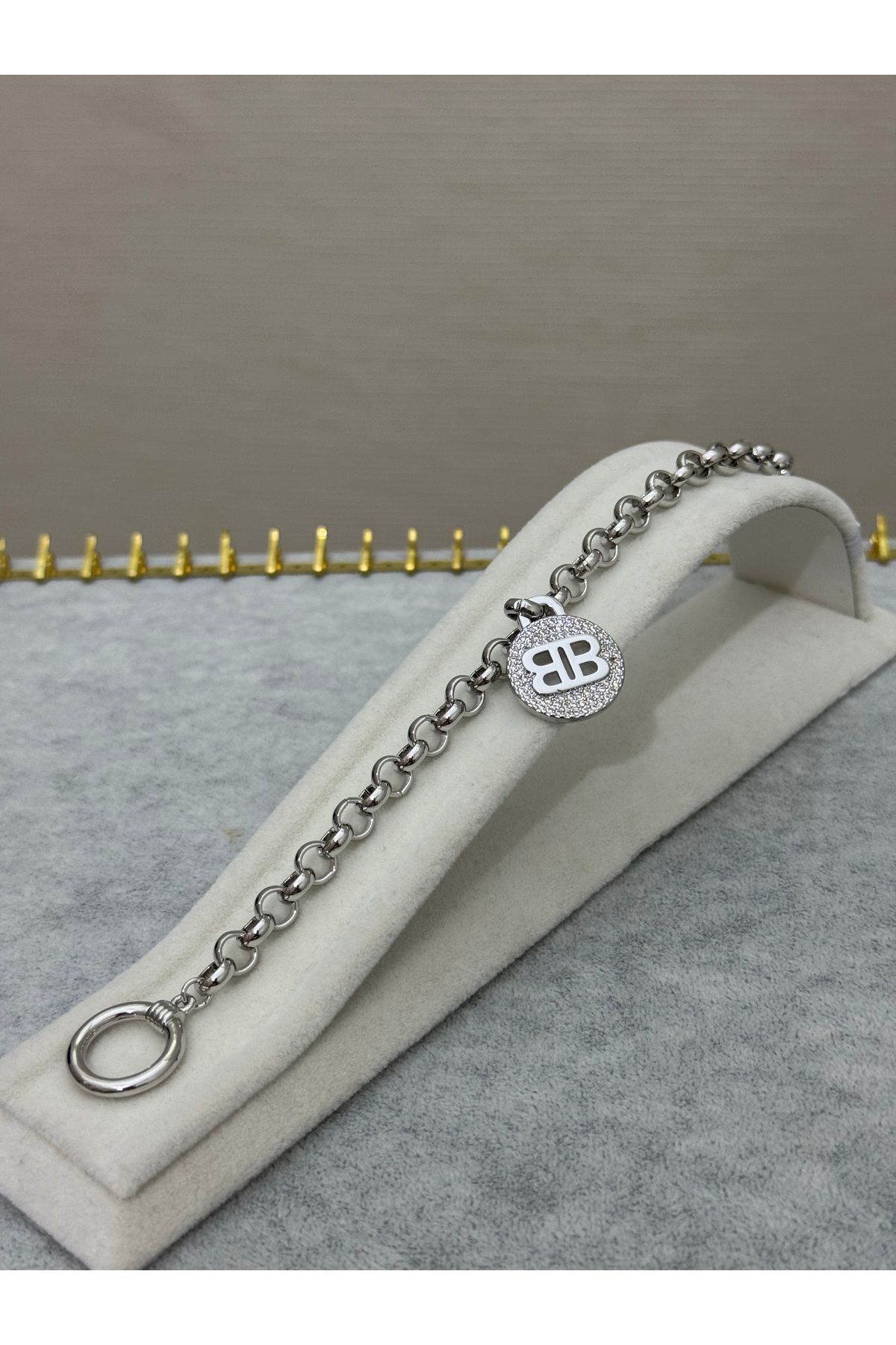 XUPING JEWELRY 316L kaplama Çelik bileklik paslanmaz kararmaz