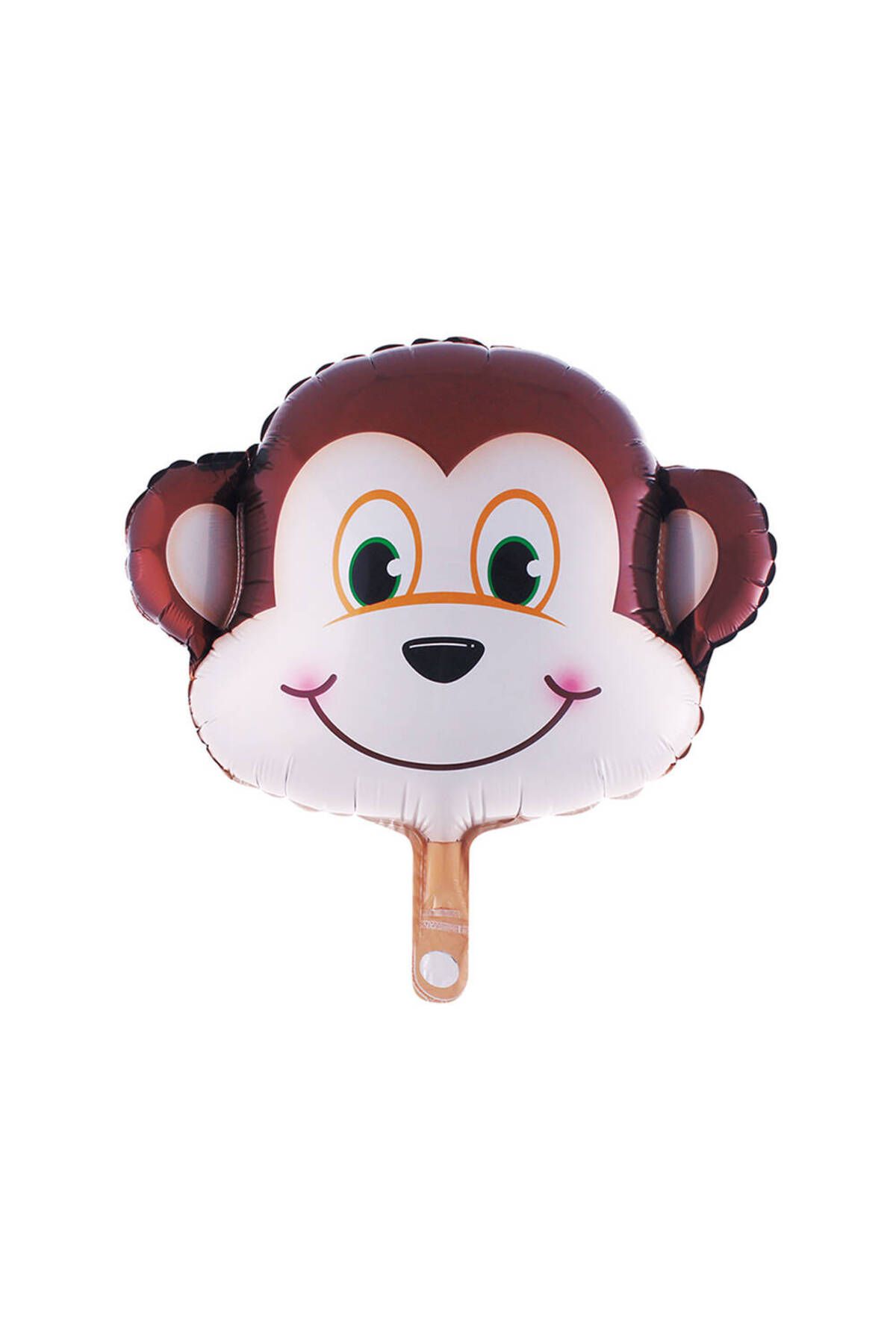 aloha concept Maymun Folyo Balon Hayvanlar 35x45
