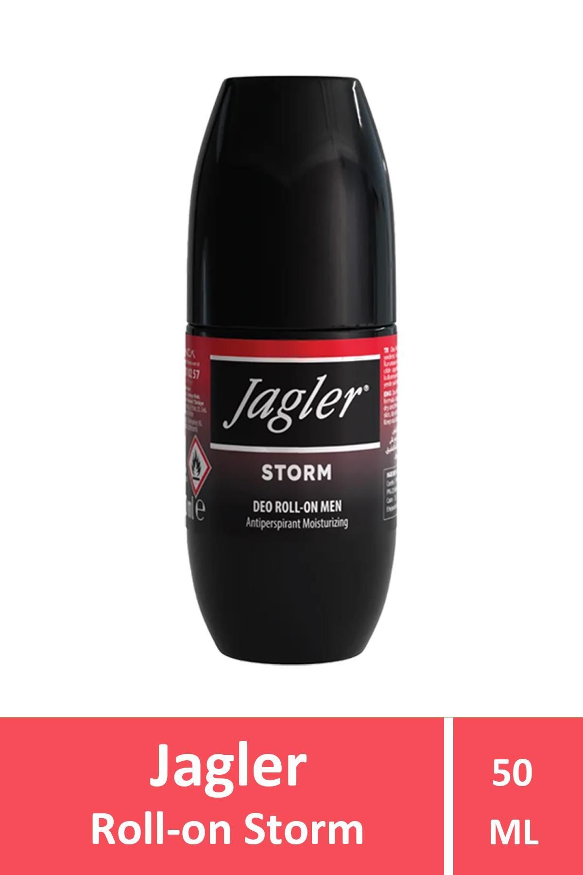 Jagler Rollon Storm 50 ml