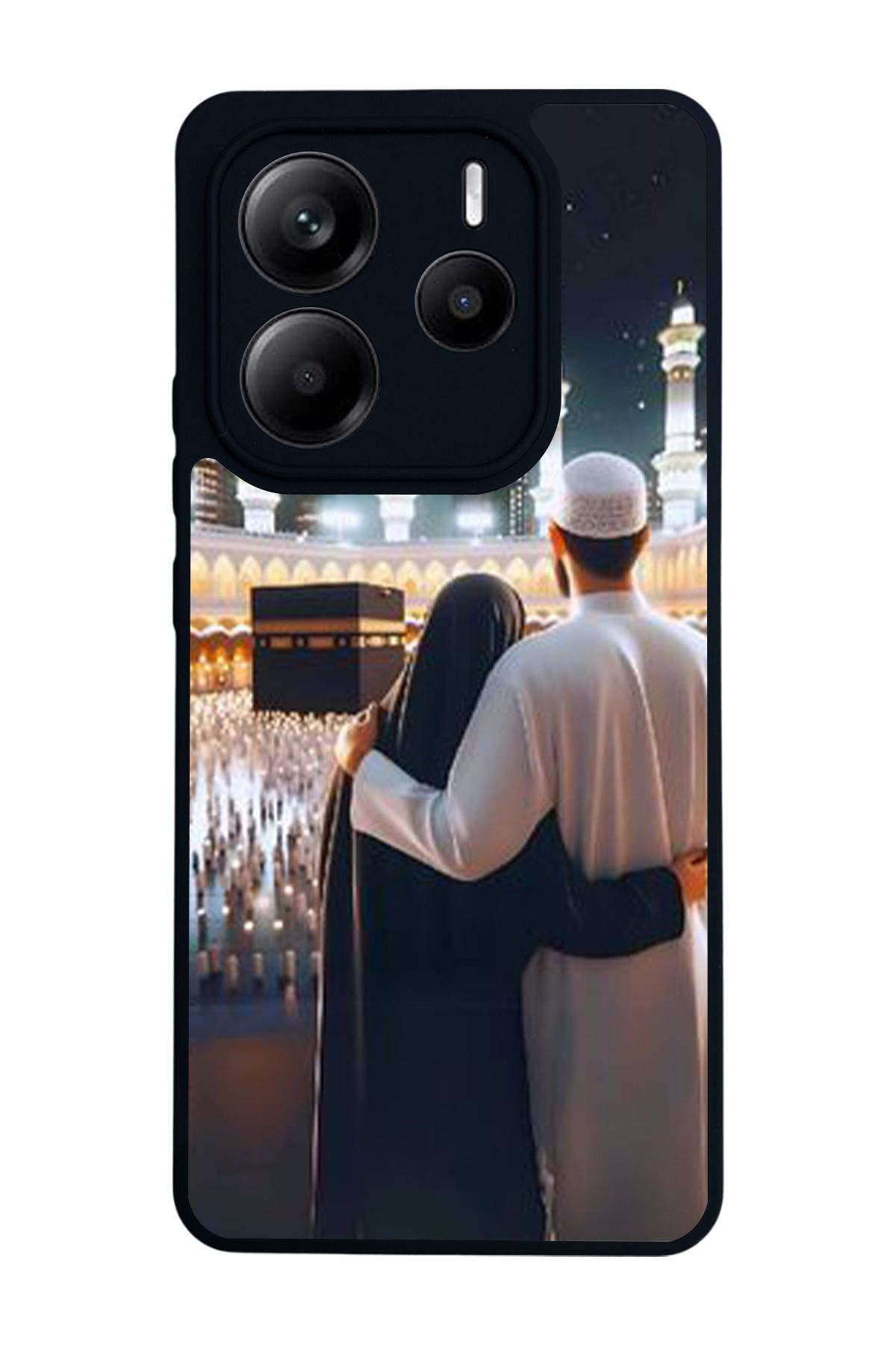 BGAKSESUAR Xiaomi Redmi Note 14 Mat Siyah uyumlu Kılıf – Yumuşak Silikon, Koruyucu, Şok Emici Kapak