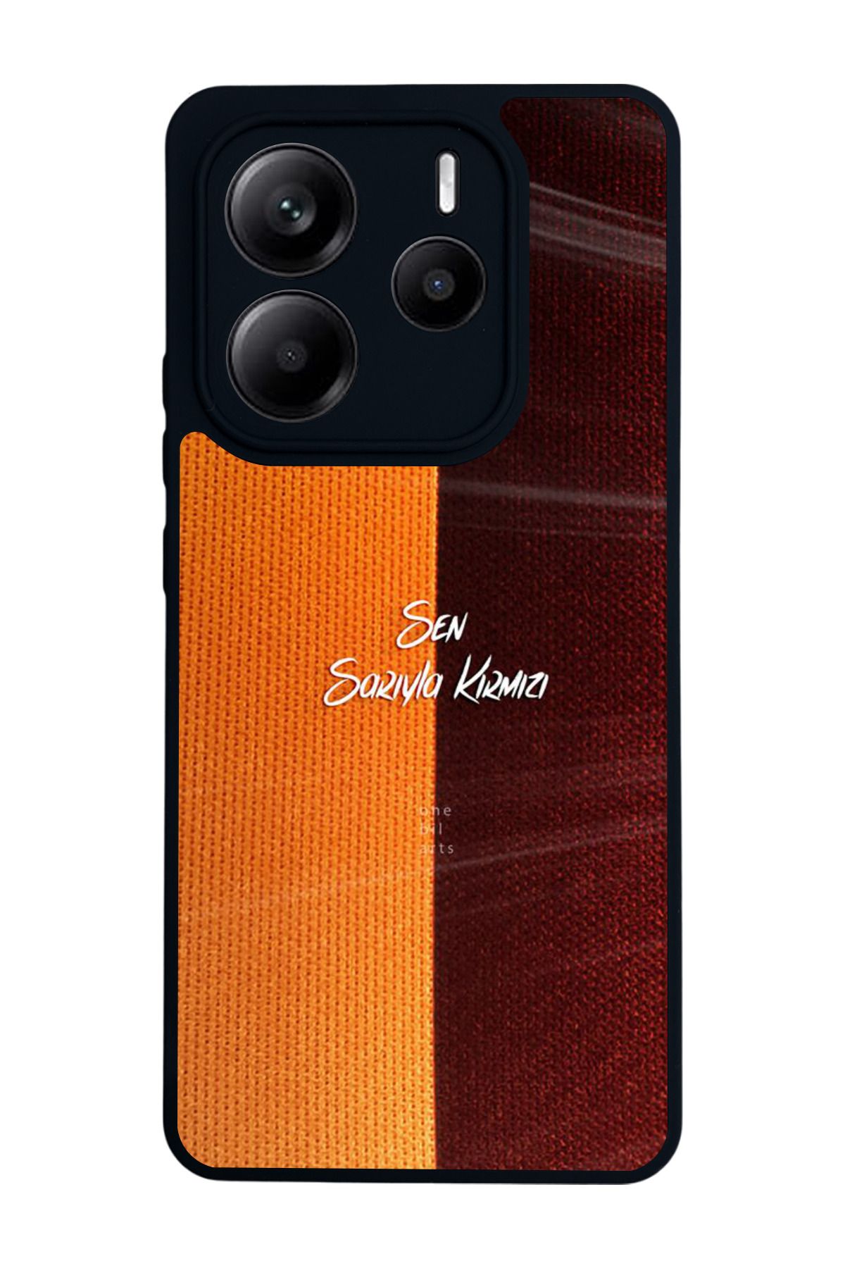 BGAKSESUAR Xiaomi Redmi Note 14 Mat Siyah uyumlu Kılıf – Yumuşak Silikon, Koruyucu, Şok Emici Kapak