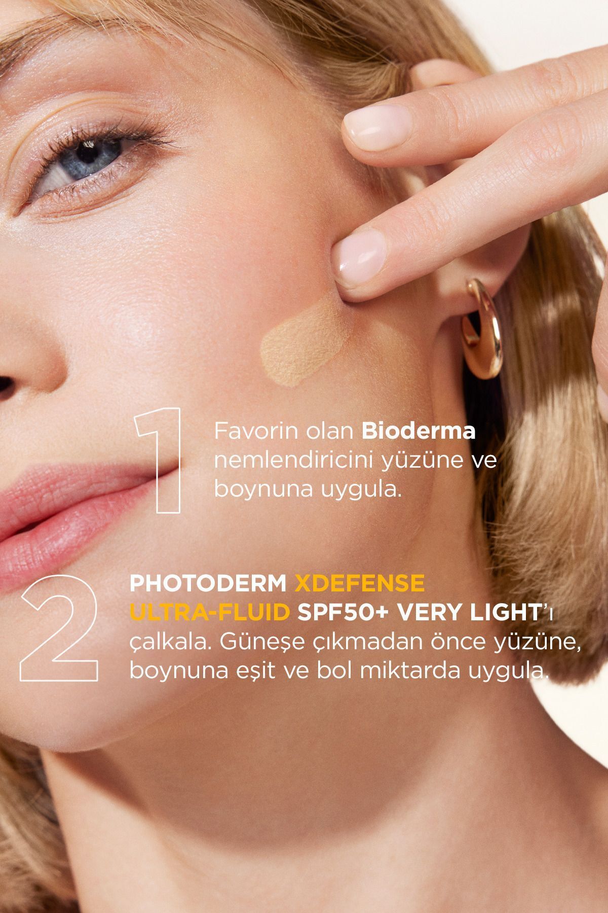 Seddar Collection Photoderm Xdefense Spf50+ Very Light 40 ml 2 Adet