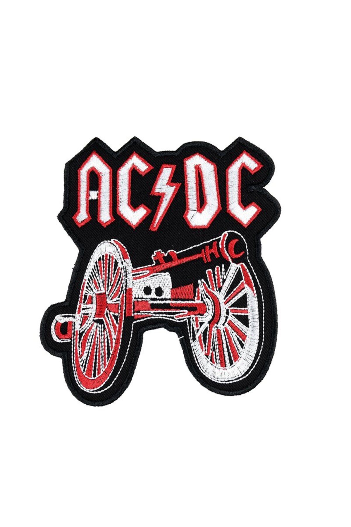 DÜKKAN DESİGN AC-DC PATCH YAMA