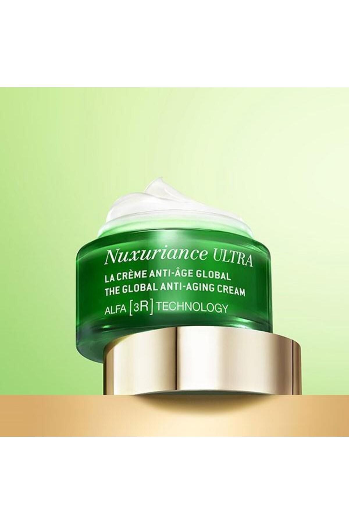 Seddar Collection Nuxuriance Ultra Yaşlanma Karşıtı Bakım Kremi 50 ml