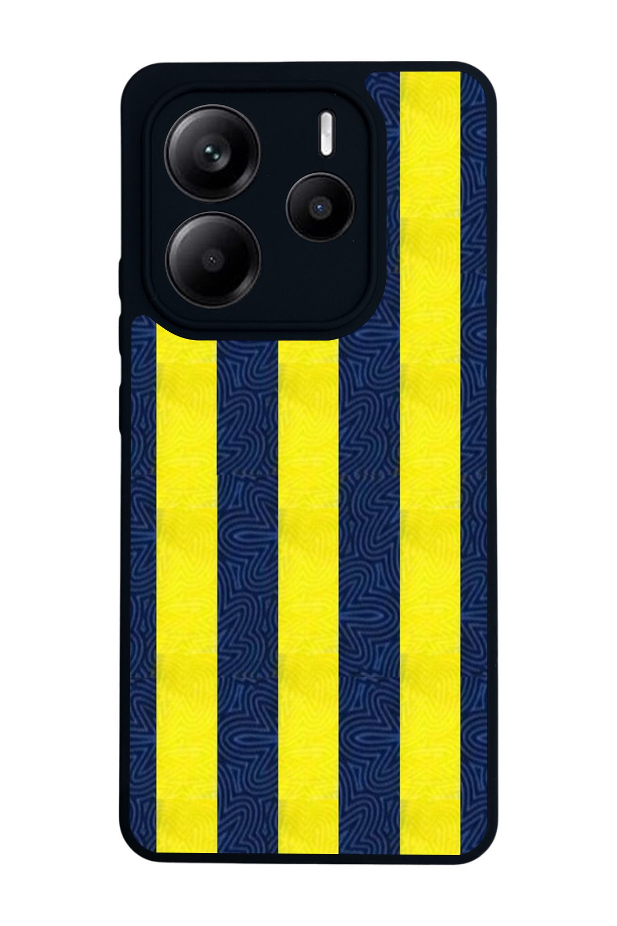 BGAKSESUAR Xiaomi Redmi Note 14 Mat Siyah uyumlu Kılıf – Yumuşak Silikon, Koruyucu, Şok Emici Kapak