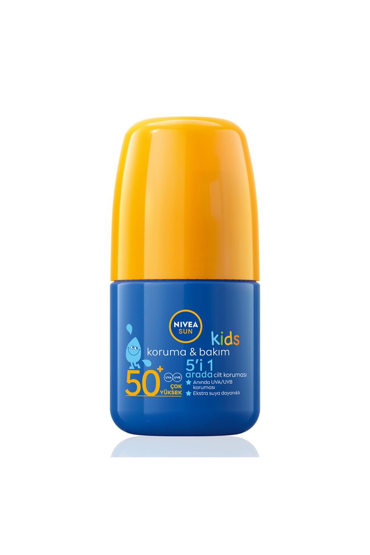 NIVEA Sun Kids Rollon Spf 50+ 50 Ml