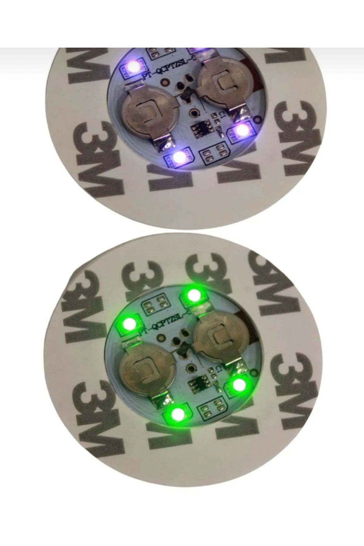 LeDFlash Şişe Bardak Led Işık