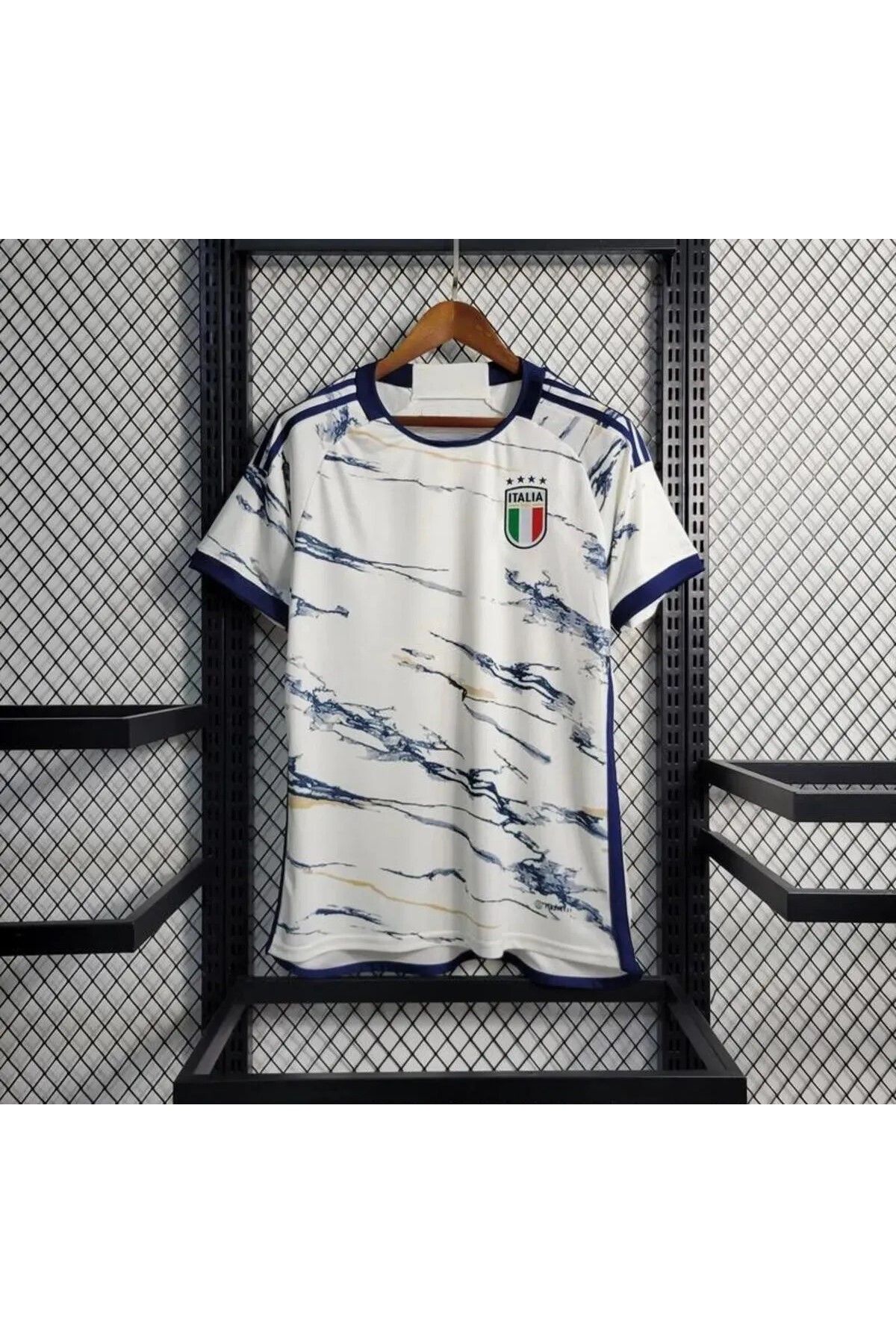 Maharet Italya 2023/24 Yeni Sezon Mermer Desenli Forması