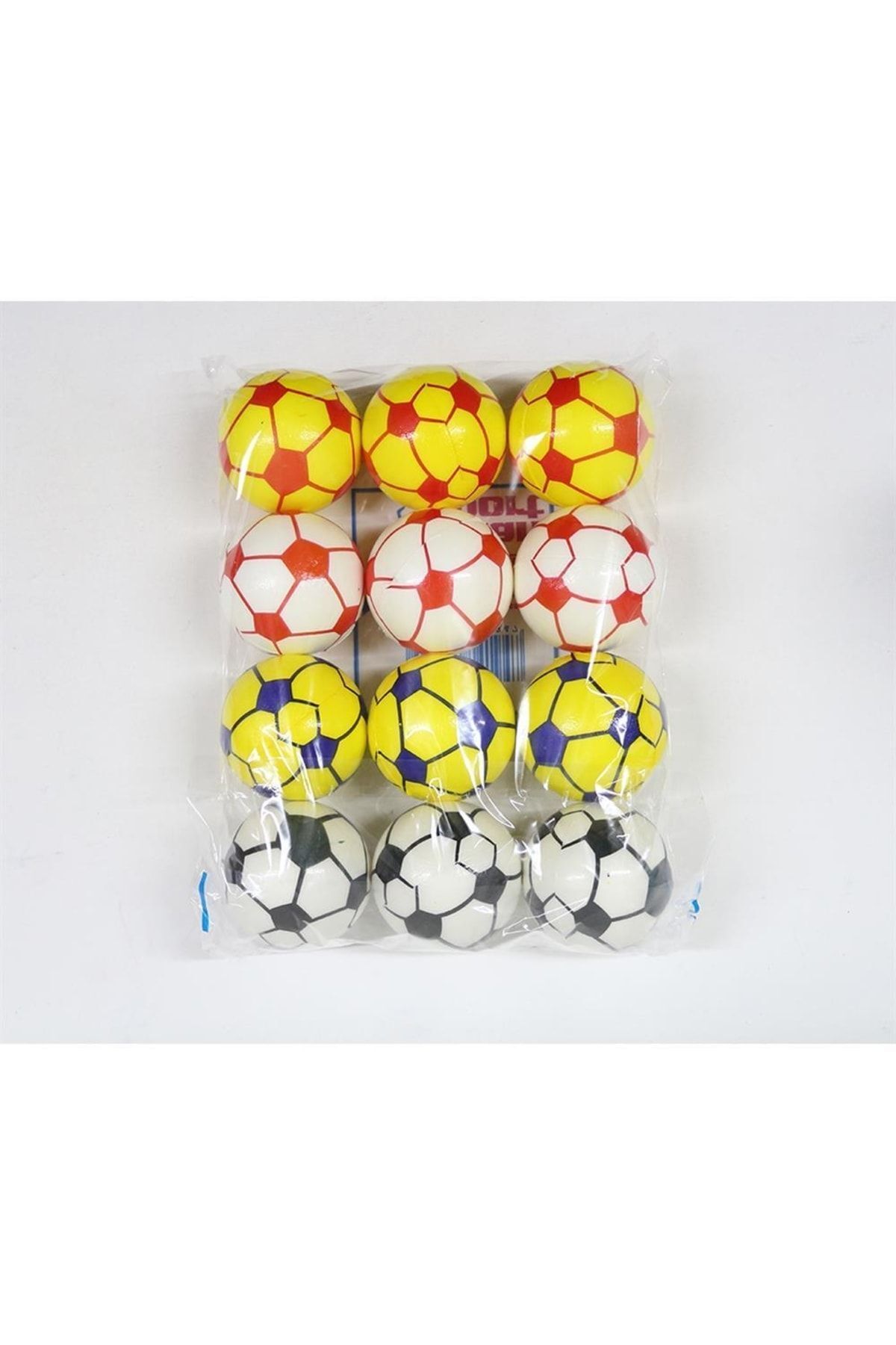 SerenityHaven Can Sport Sünger Futbol Topu 7 Cm 1 Adet Fiyatıdır