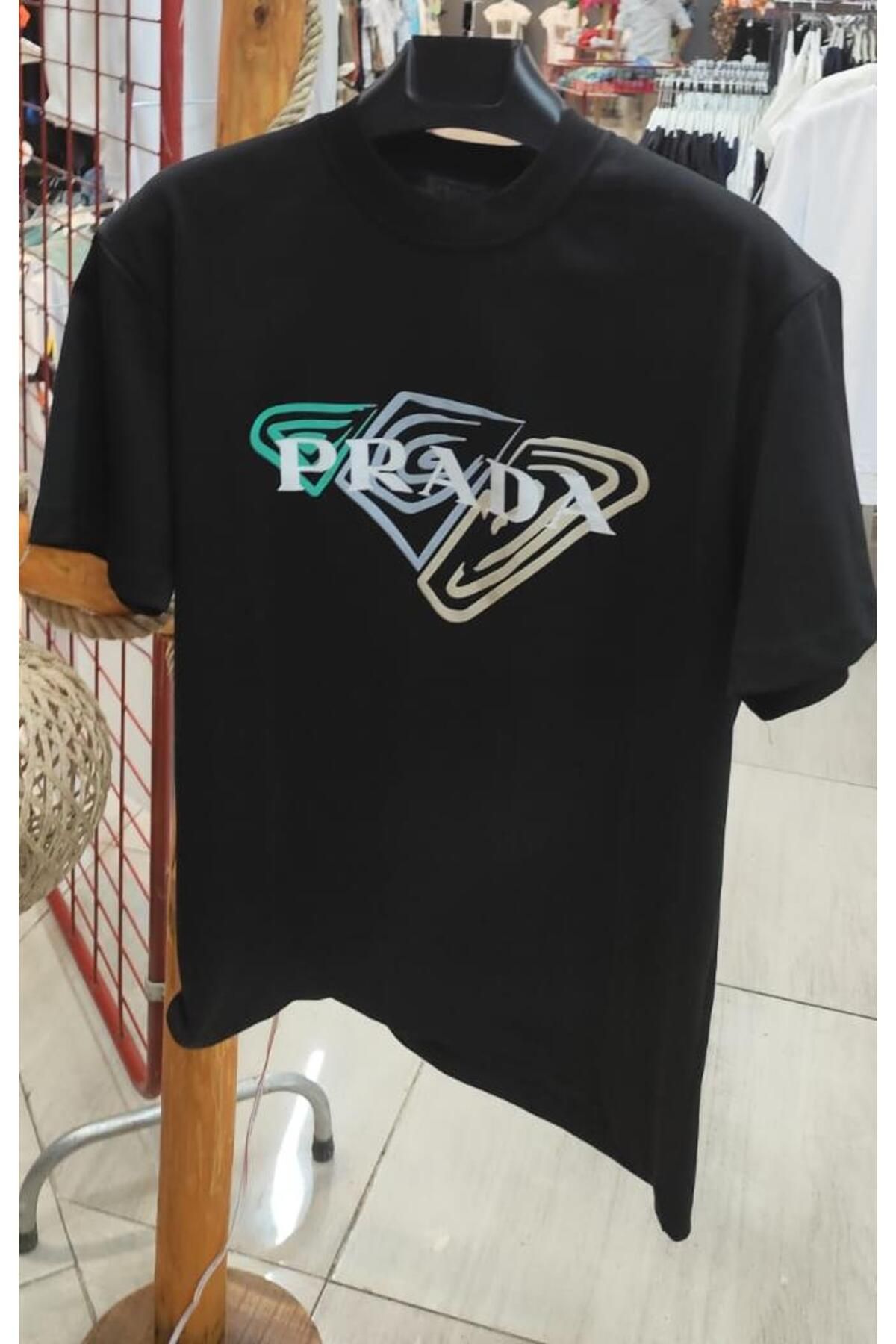 MİRBEY Erkek Bisiklet Yaka T-shirt