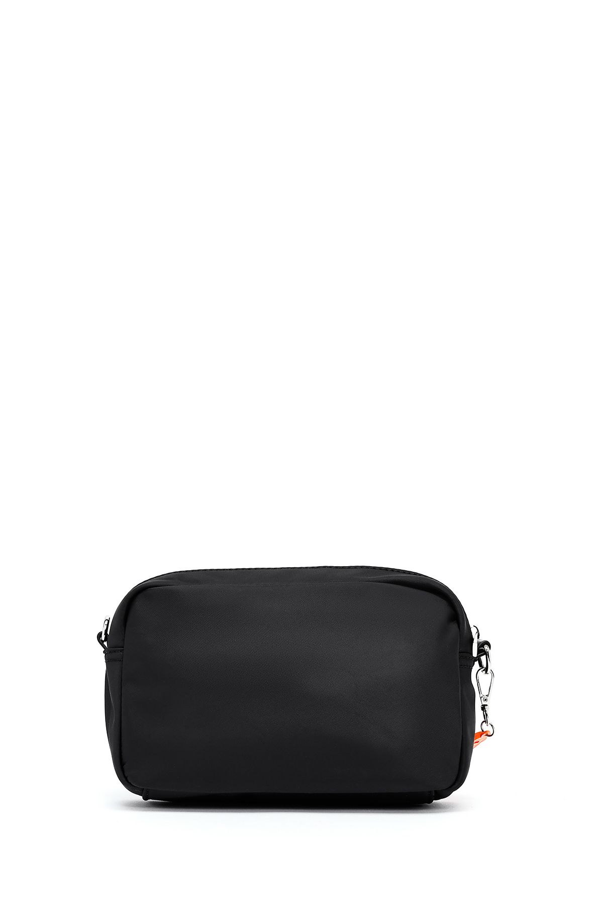 Derimod-Women's Black Accessory Detailed Crossbody Bag 25Sbd275614 4