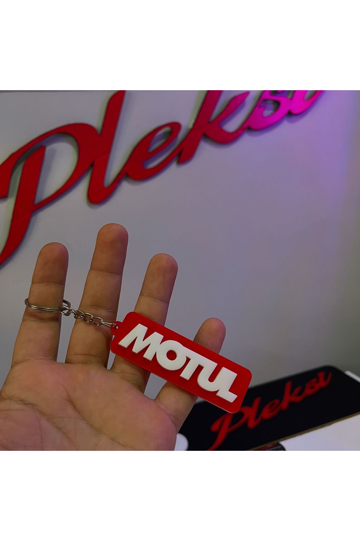 MB MOTUL ANAHTARLIK