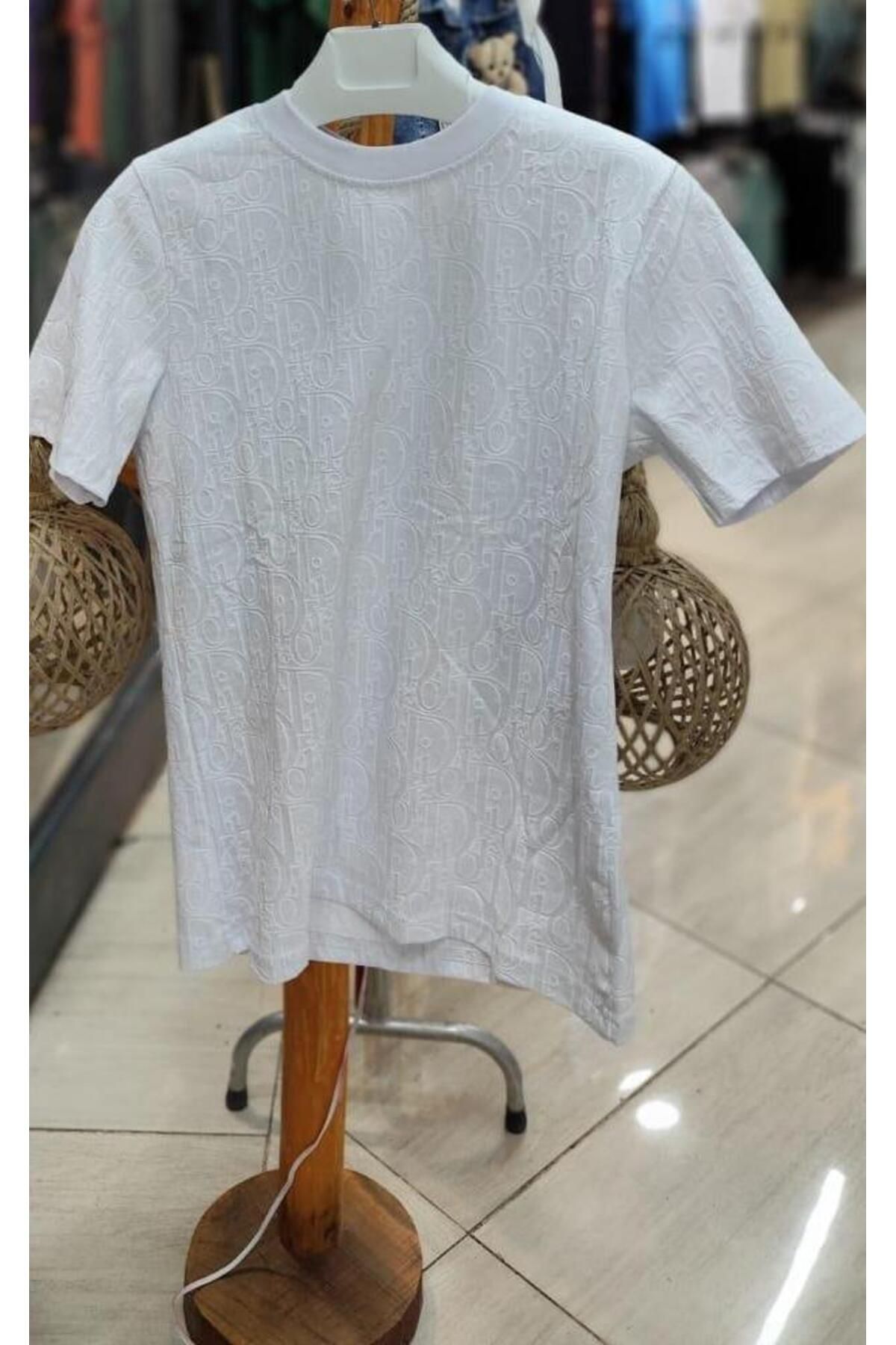 MİRBEY Erkek Bisiklet Yaka T-shirt