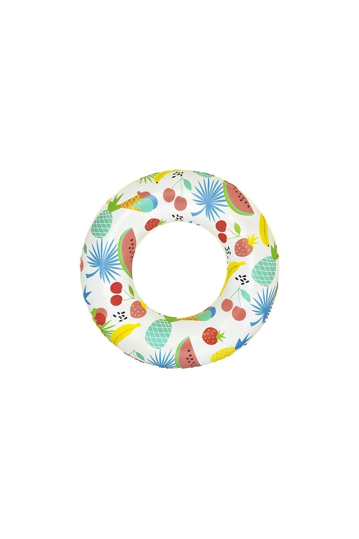 SerenityHaven KZL-BW36014 SIMIT 61CM DESENLI 3 AST 36 KARPUZ
