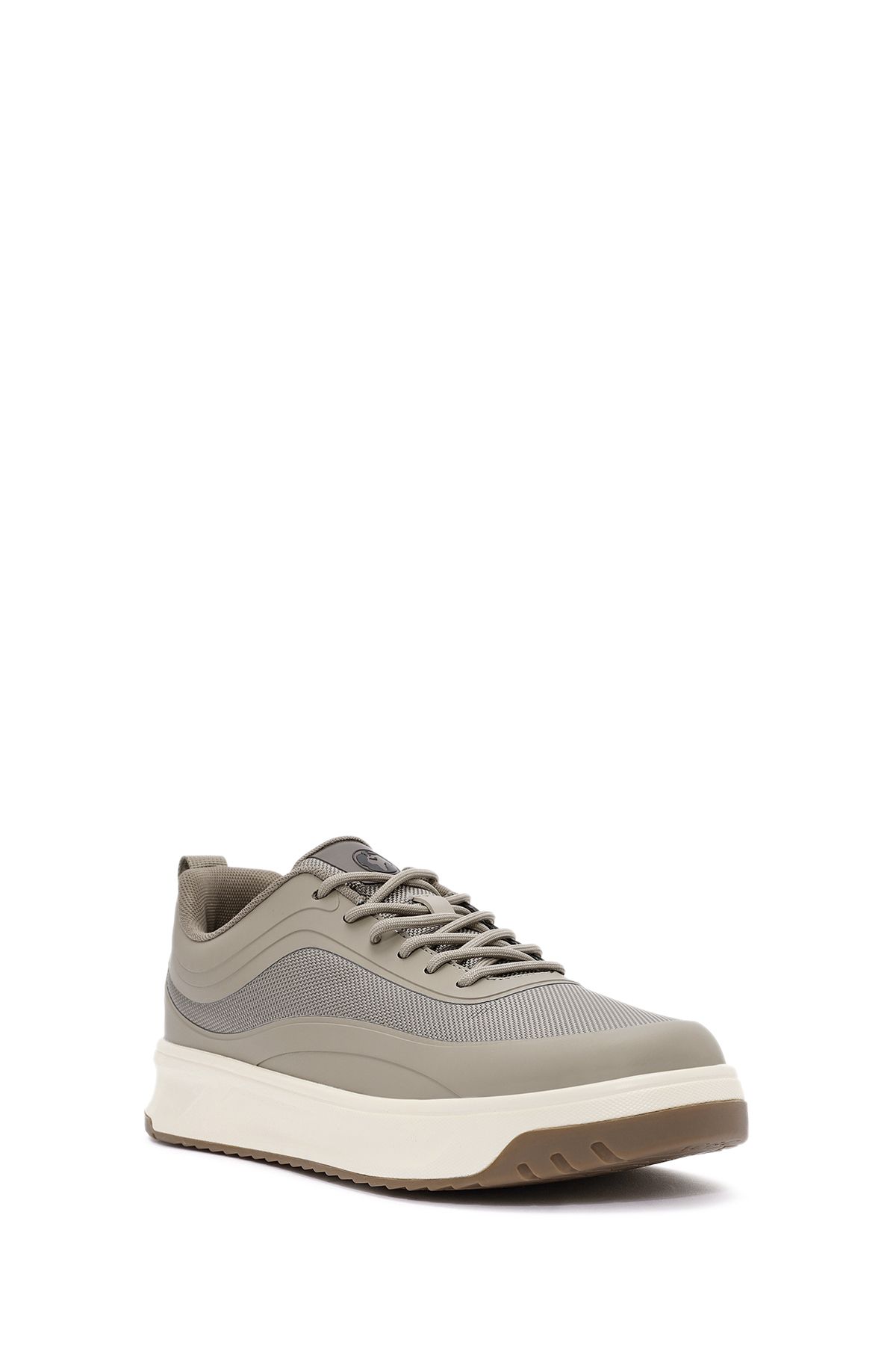 Derimod-Acbc X Derimod Men's Mink Lace-Up Sneaker 25Sfd78016F 6