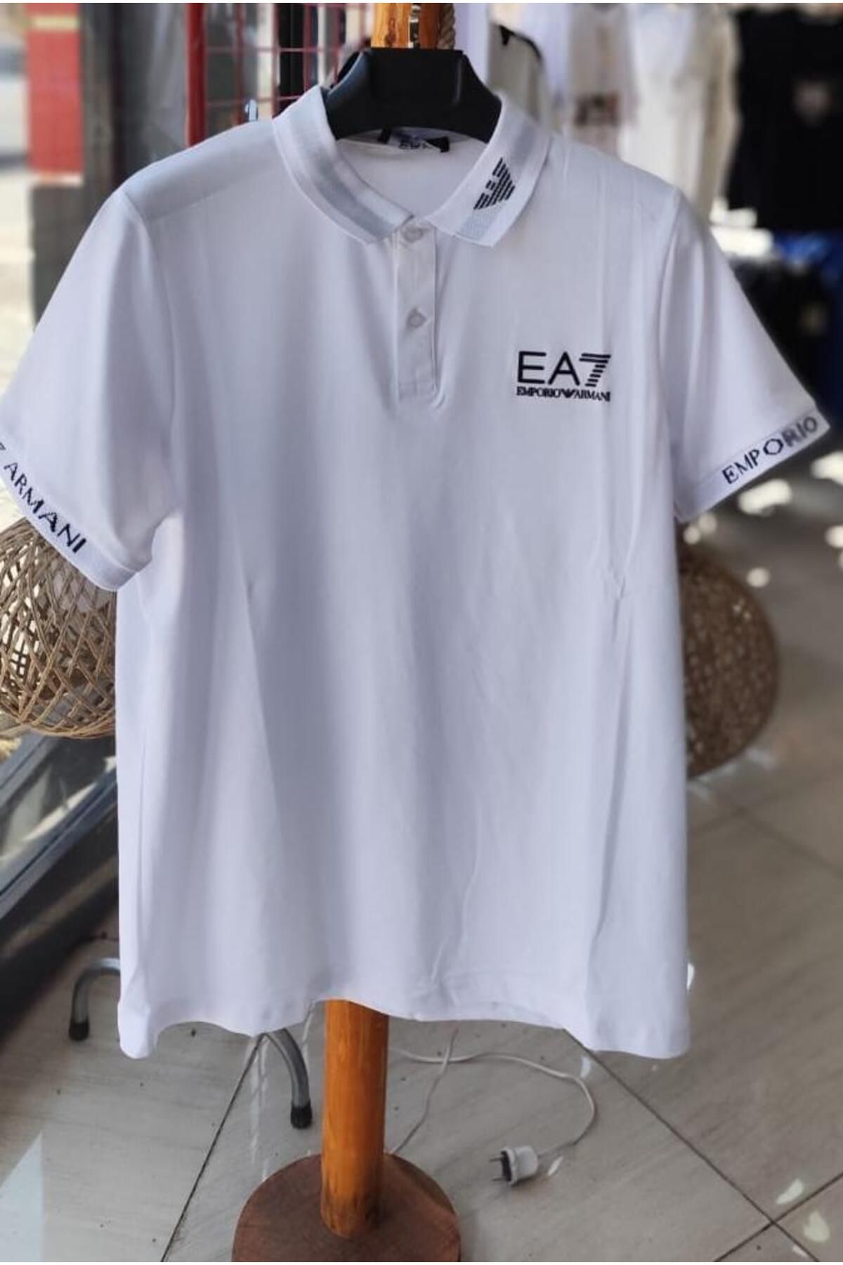 MİRBEY Erkek Polo Yaka T-shirt