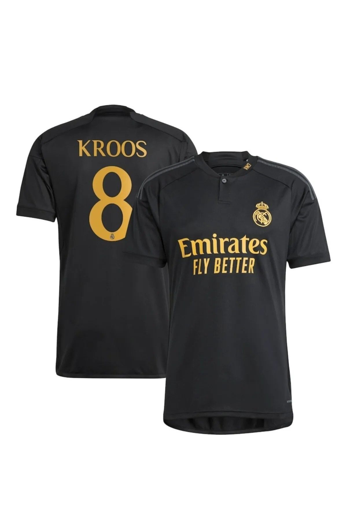 Maharet R.Madridd 2023/24 Yeni Sezon Toni Kroos Alternatif Forması (Thırd Shırt)