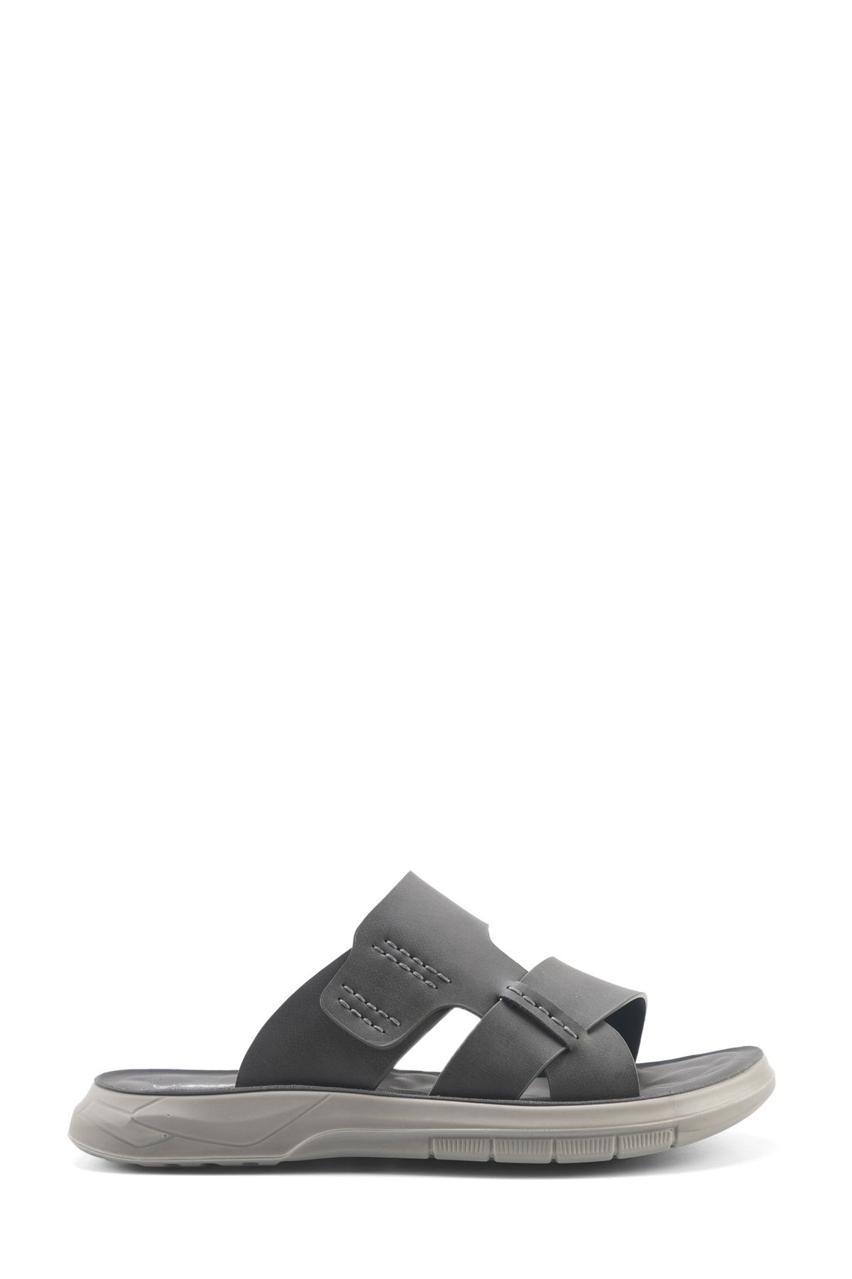 Polaris-408016.M5Fx Gray Men's Sandals 1