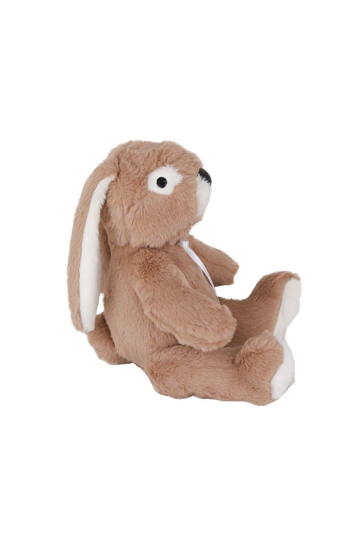 Aymir Ticaret 3083 Fiyonklu Tavşan Kahverengi -My Friend Toys