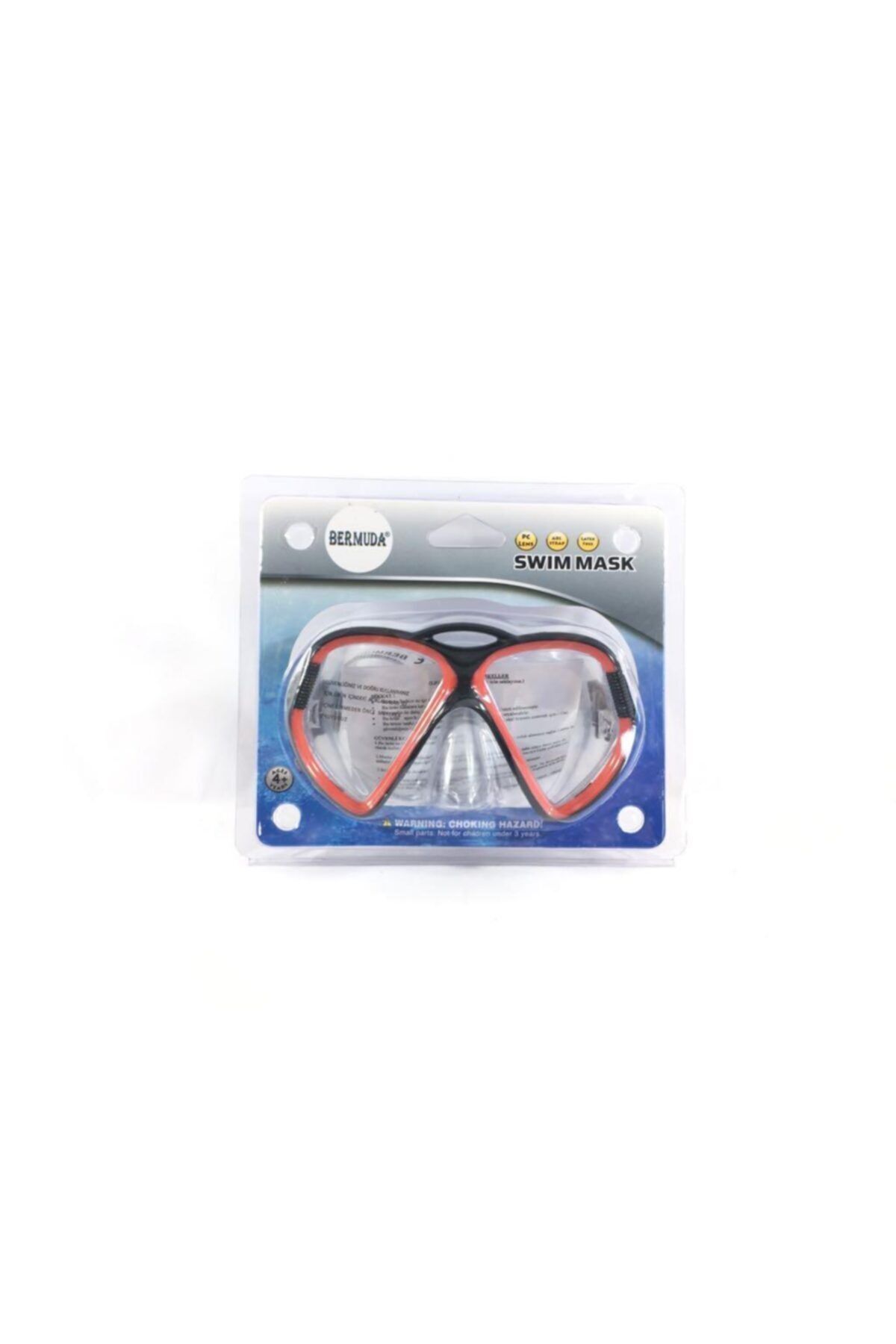 SerenityHaven Maske Tek Delux Daphne - 2363a/csb