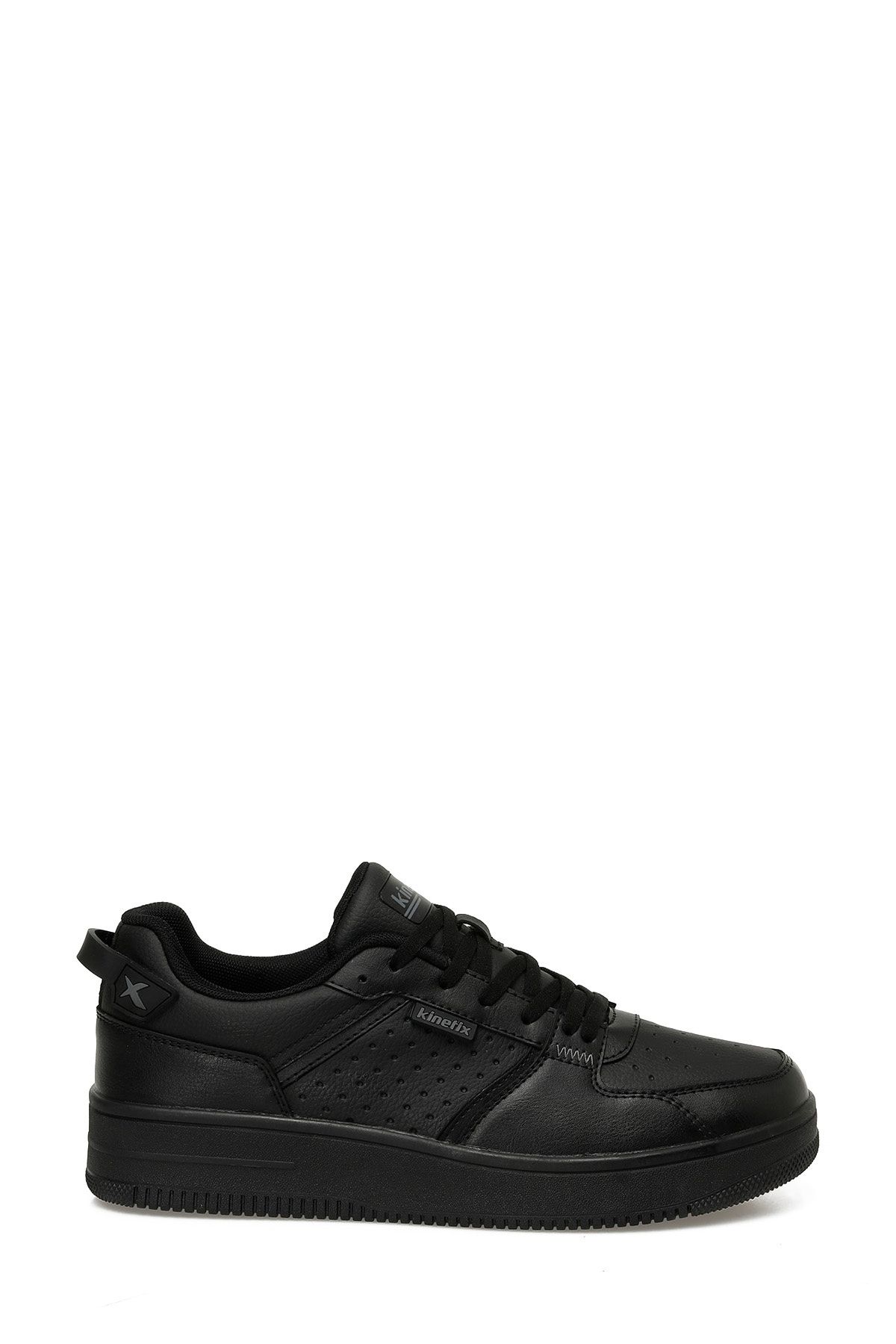 Kinetix ENNER PU 5PR Siyah Erkek Sneaker