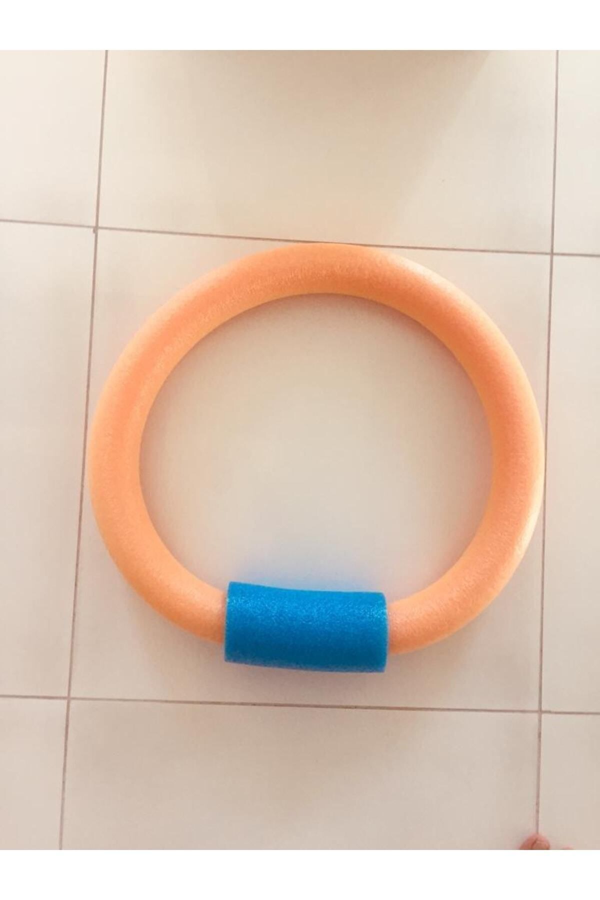 SerenityHaven Kilitli Deniz Ve Havuz Makarnası - Turucu-mavi - 1 Ad (kilidi 22 Cm)