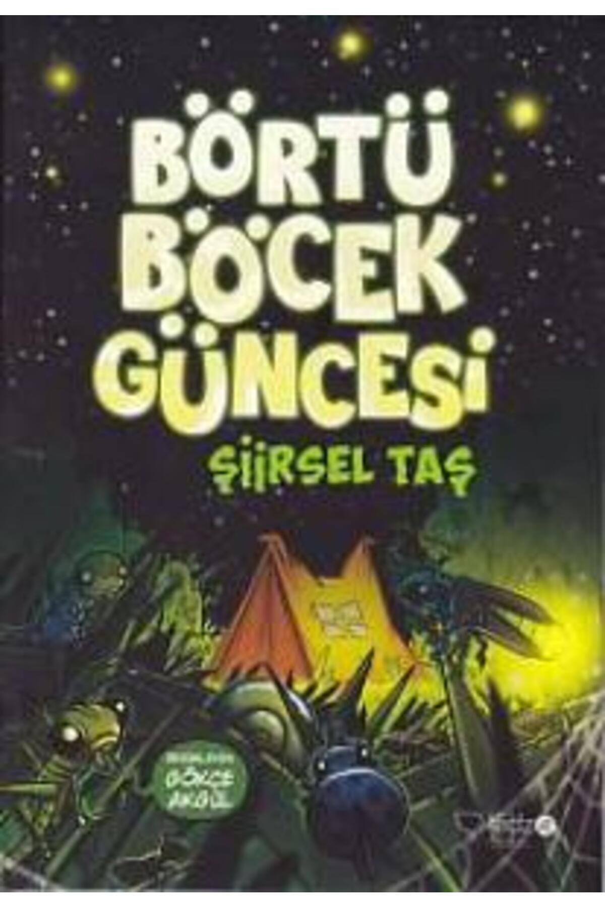 Genç Destek Börtü Böcek Güncesi