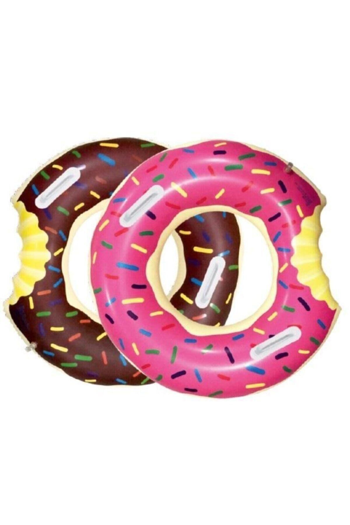 SerenityHaven Donut Tutunmalı Simit 76 Cm - 6935 Tyc00153836582
