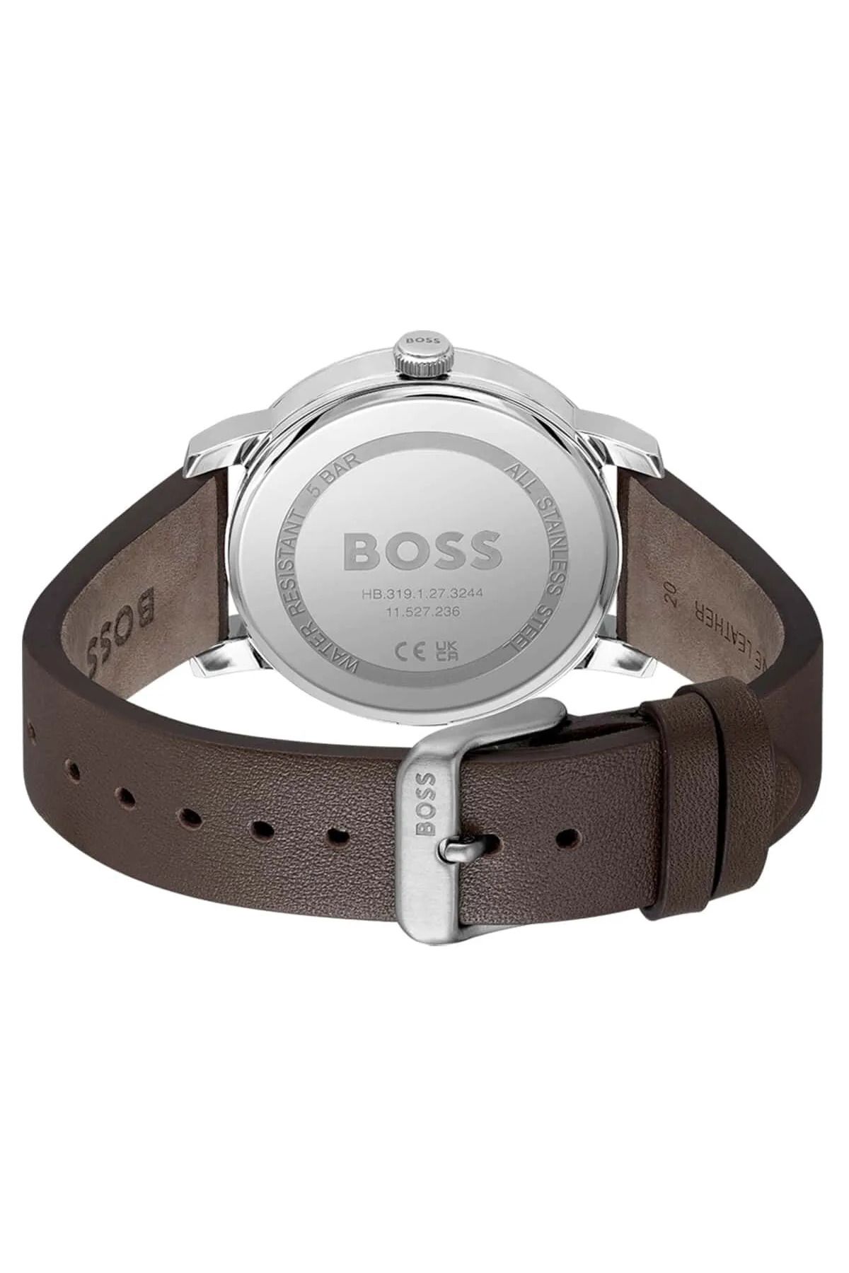 ساعت مردانه مچی HB1514160 اورجینال Hugo Boss