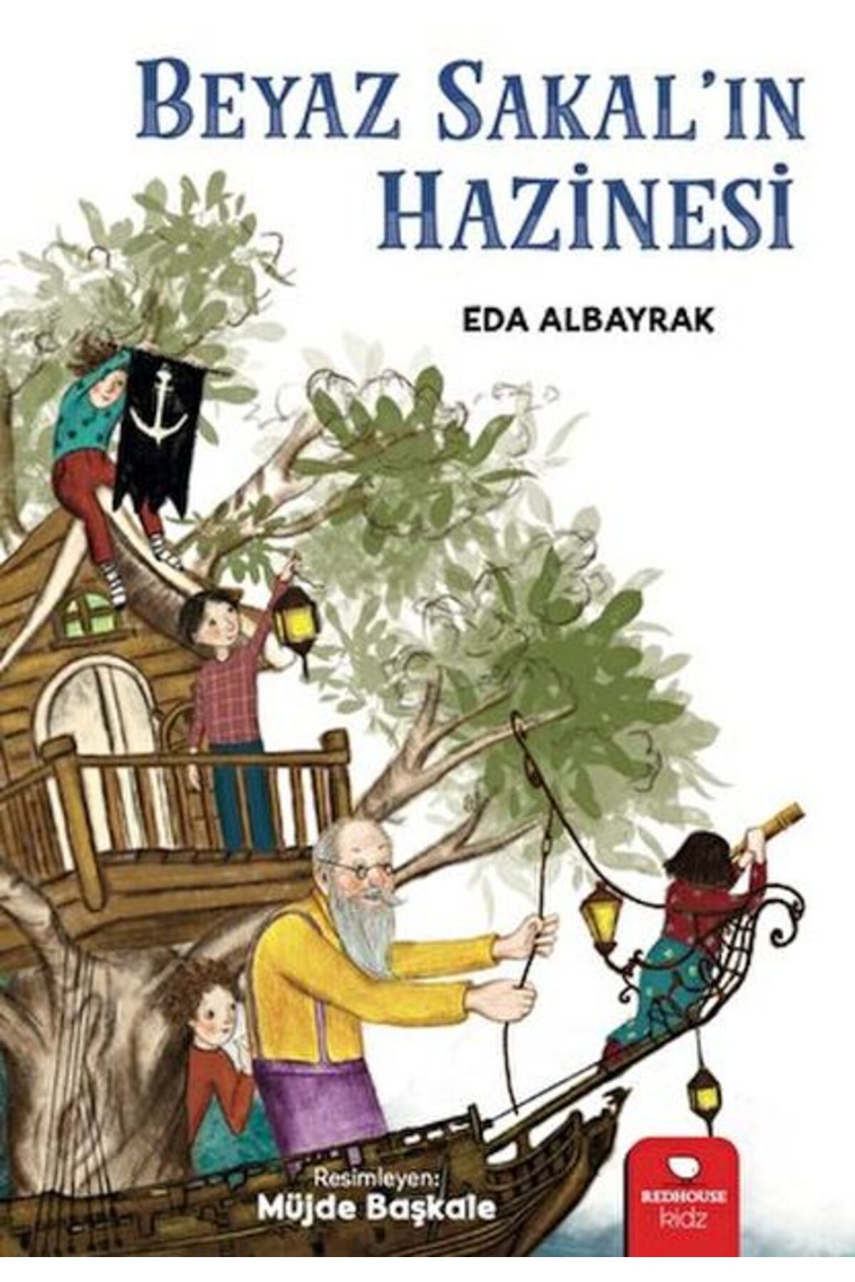 Genç Destek Beyaz Sakal'ın Hazinesi