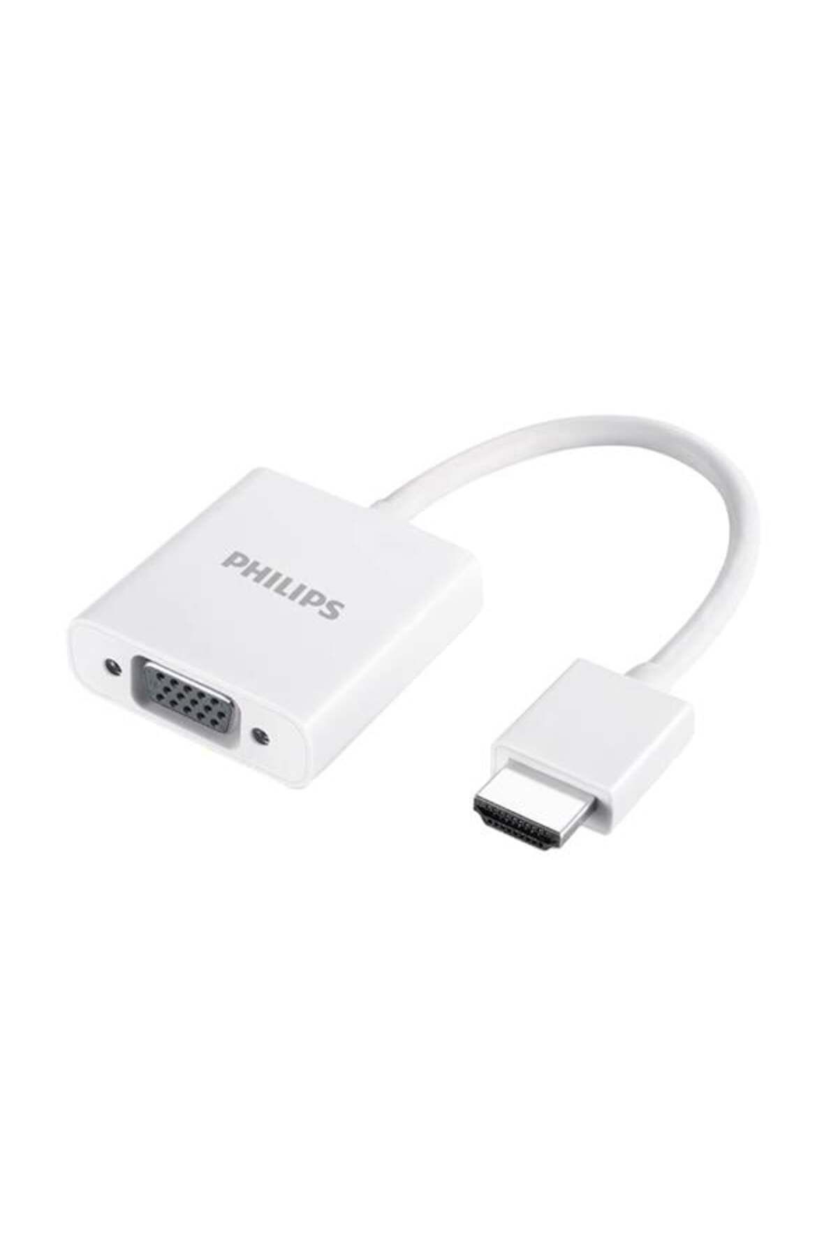 Roses Store Swr1620A/93 Hdmi To Vga Laptop - Pc Monitör Görüntü Converter Çevirici (Projeksiyon Uyumlu)