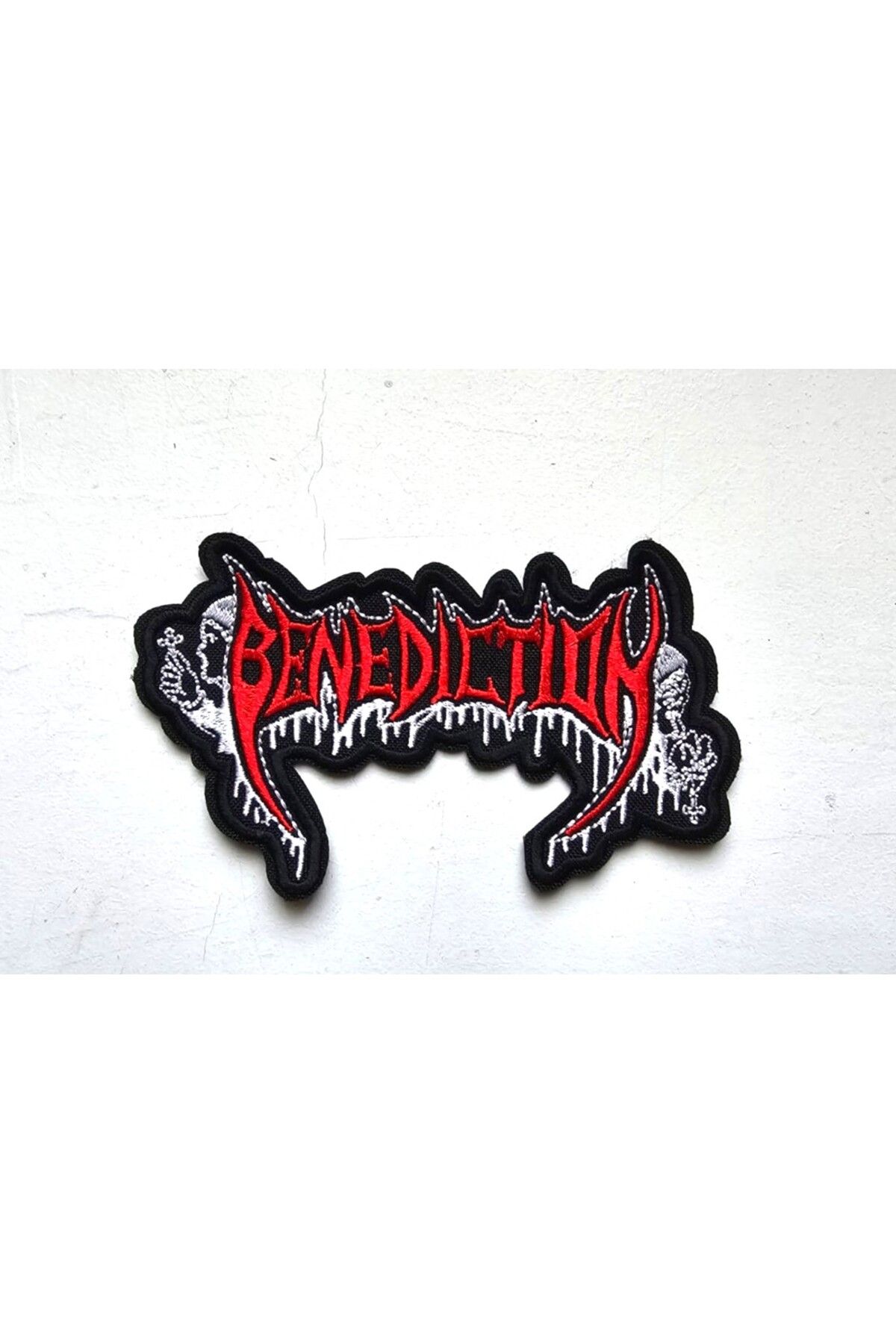 DÜKKAN DESİGN BENEDECTİON PATCH YAMA
