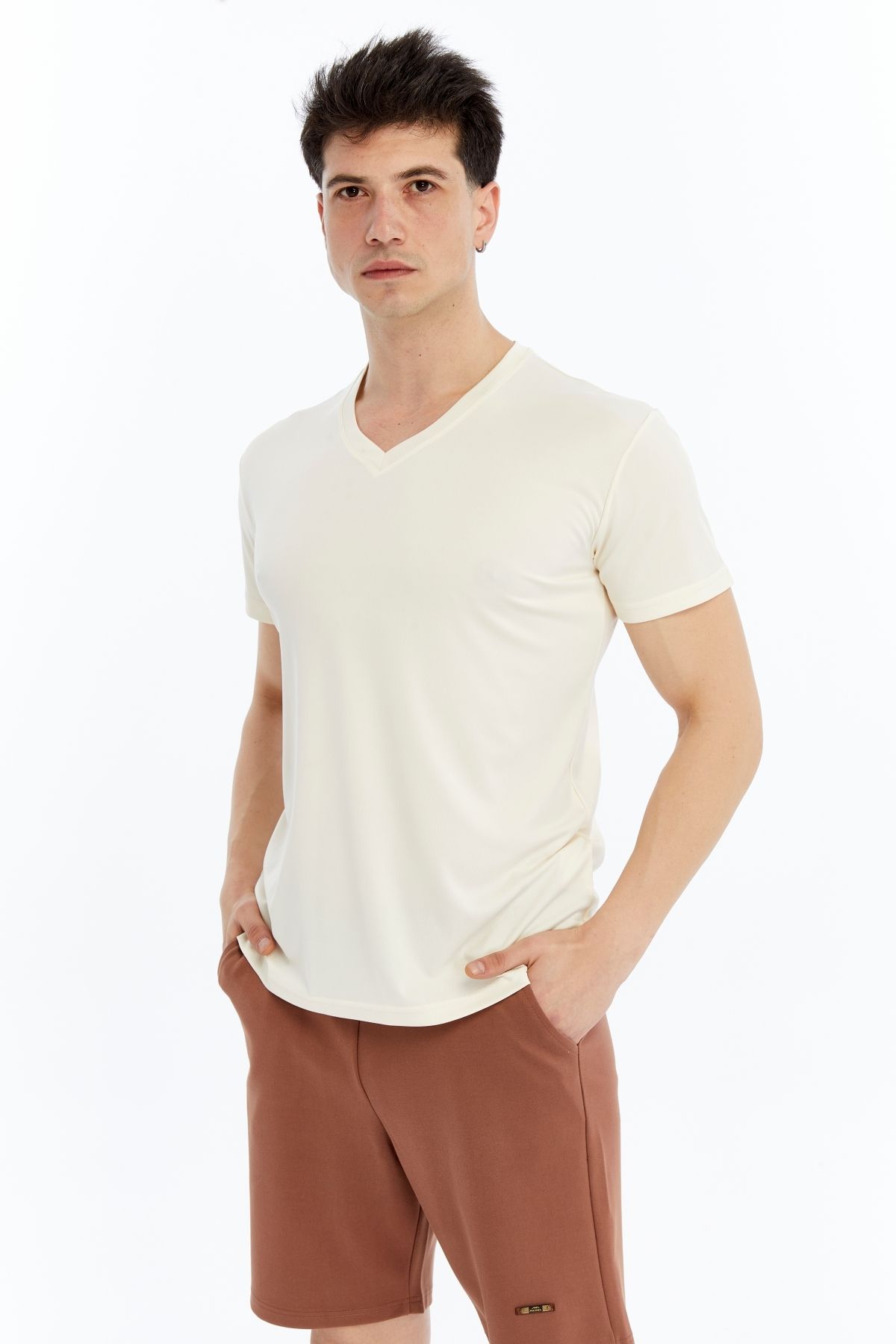 AXXEL Erkek T-shirt-D809