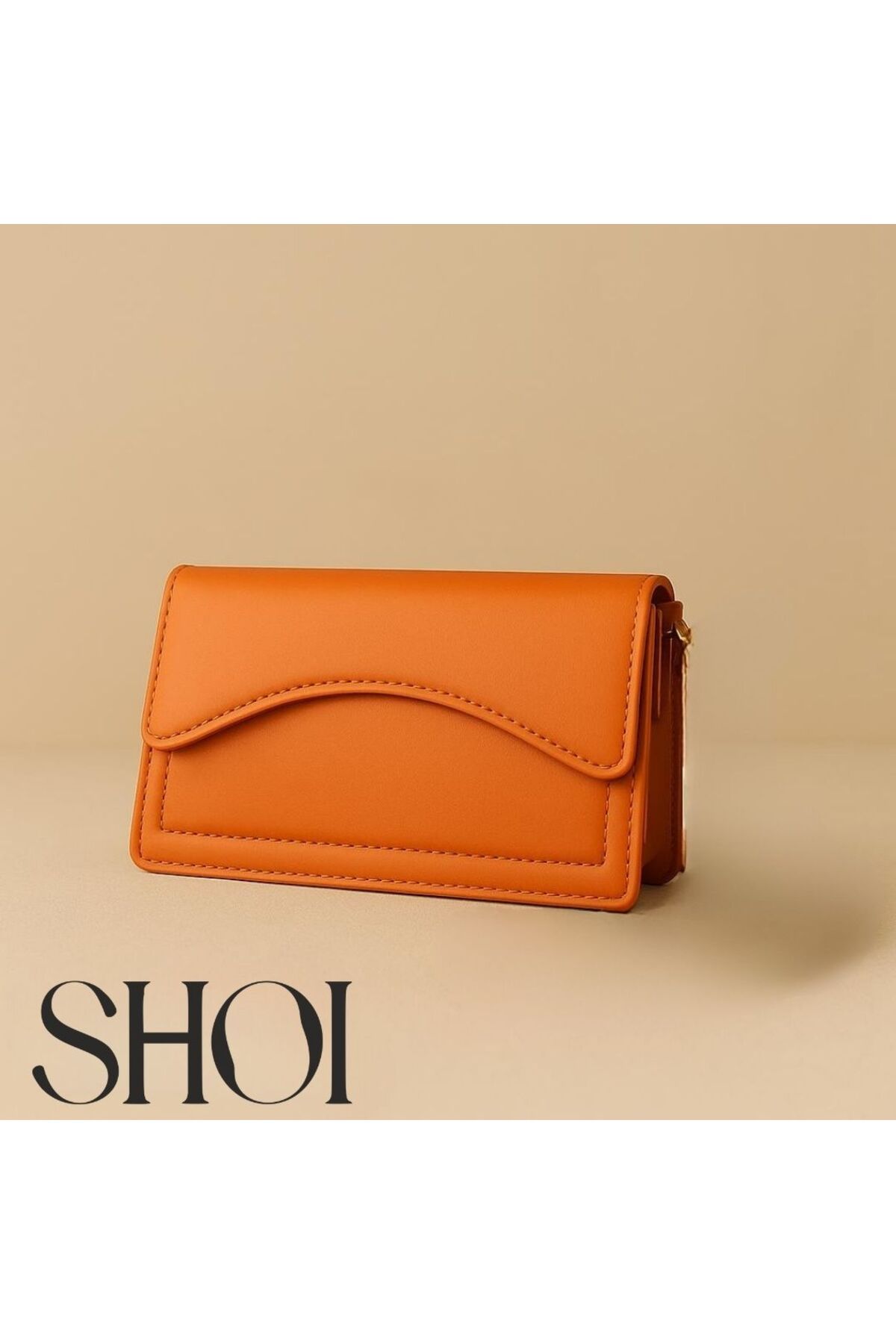 Shoi Zr Model Kapaklı Omuz / El Çanta