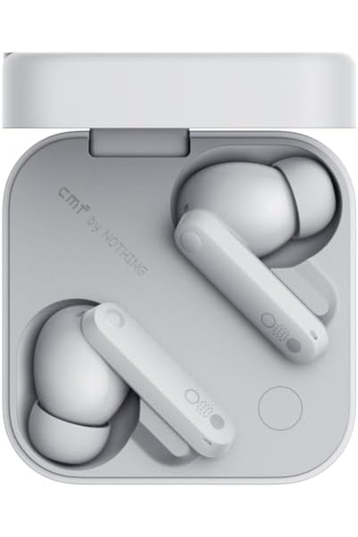 cmf by NOTHING-Buds Pro 2 Bluetooth Earbuds, ChatGPT Integrated, TWS with Clear Voice Technology 2.0 2