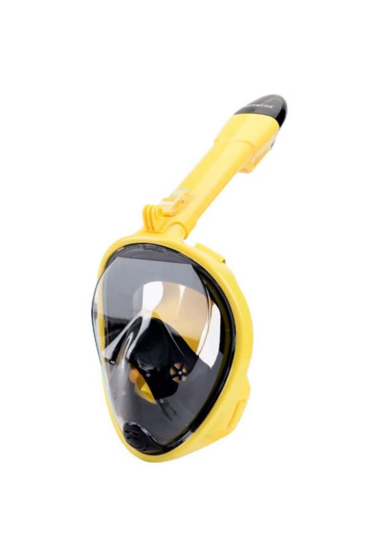 SerenityHaven 7260 L-xl - Full Face Maske Set Büyük (LİSİNYA)