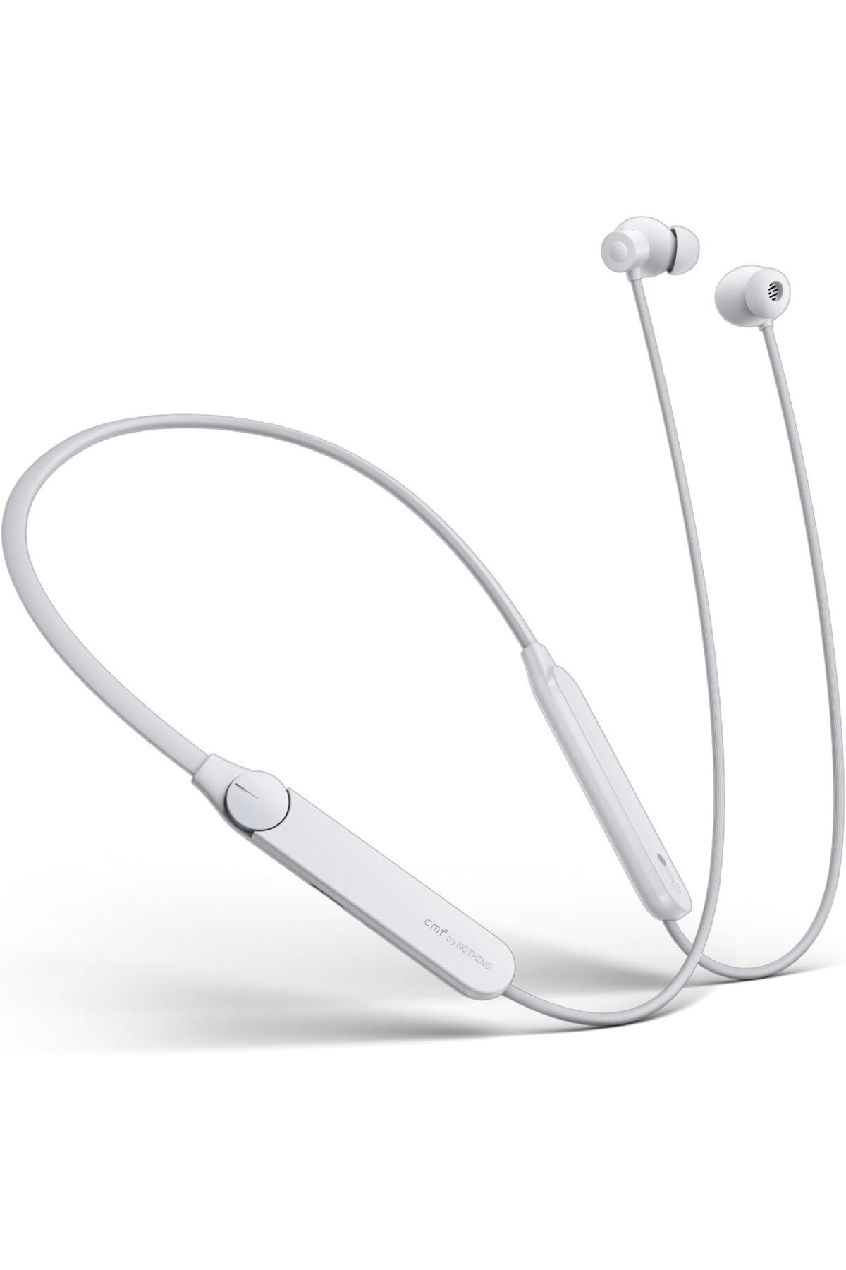 cmf by NOTHING-Neckband Pro 50dB Active Noise Cancellation, Smart Dial Design, 37 Hours Playtime Blu 1