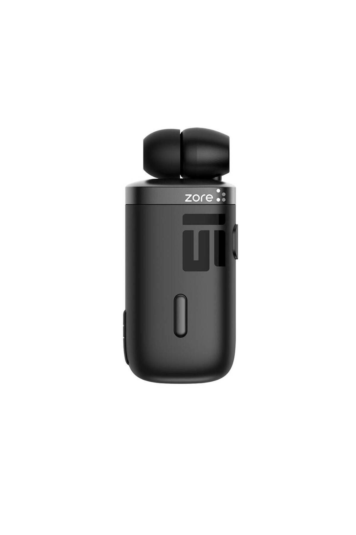 Fer10Tech F10T BTK-ZR72 Kulak içi Bluetooth Kulaklık-Siyah