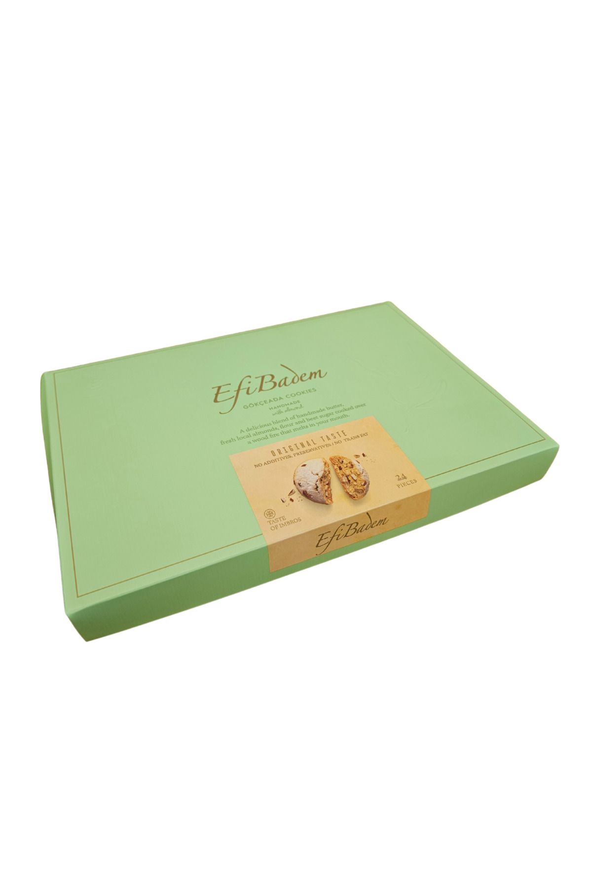 efibadem EFİBADEM 24'LÜ PAKET 360 G (YENİ KUTU)