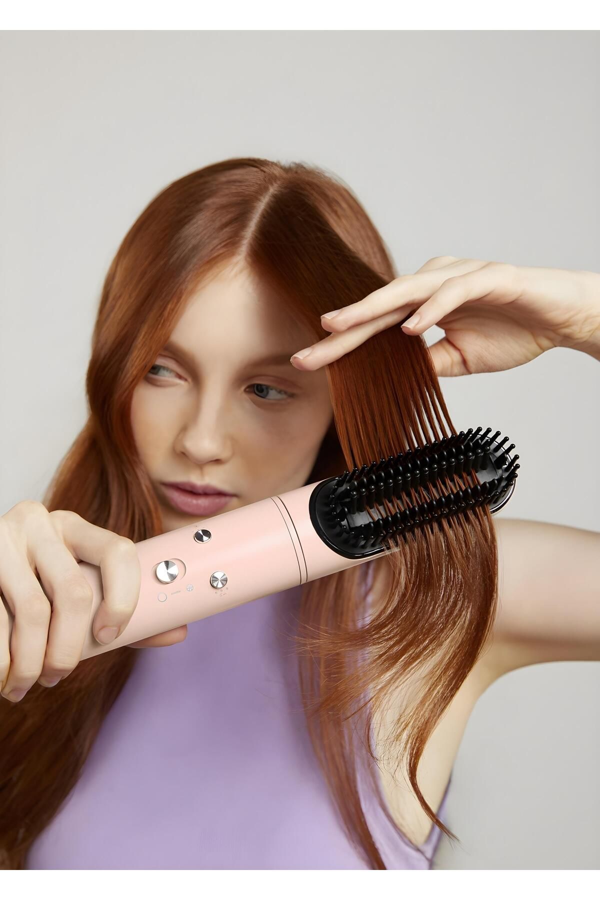 Glorifar Airwrap Styler Pro 5in1 Saç Şekillendirici Bldc Fırçasız Motor Ion Teknoloji Saç Kurutma Makinesi