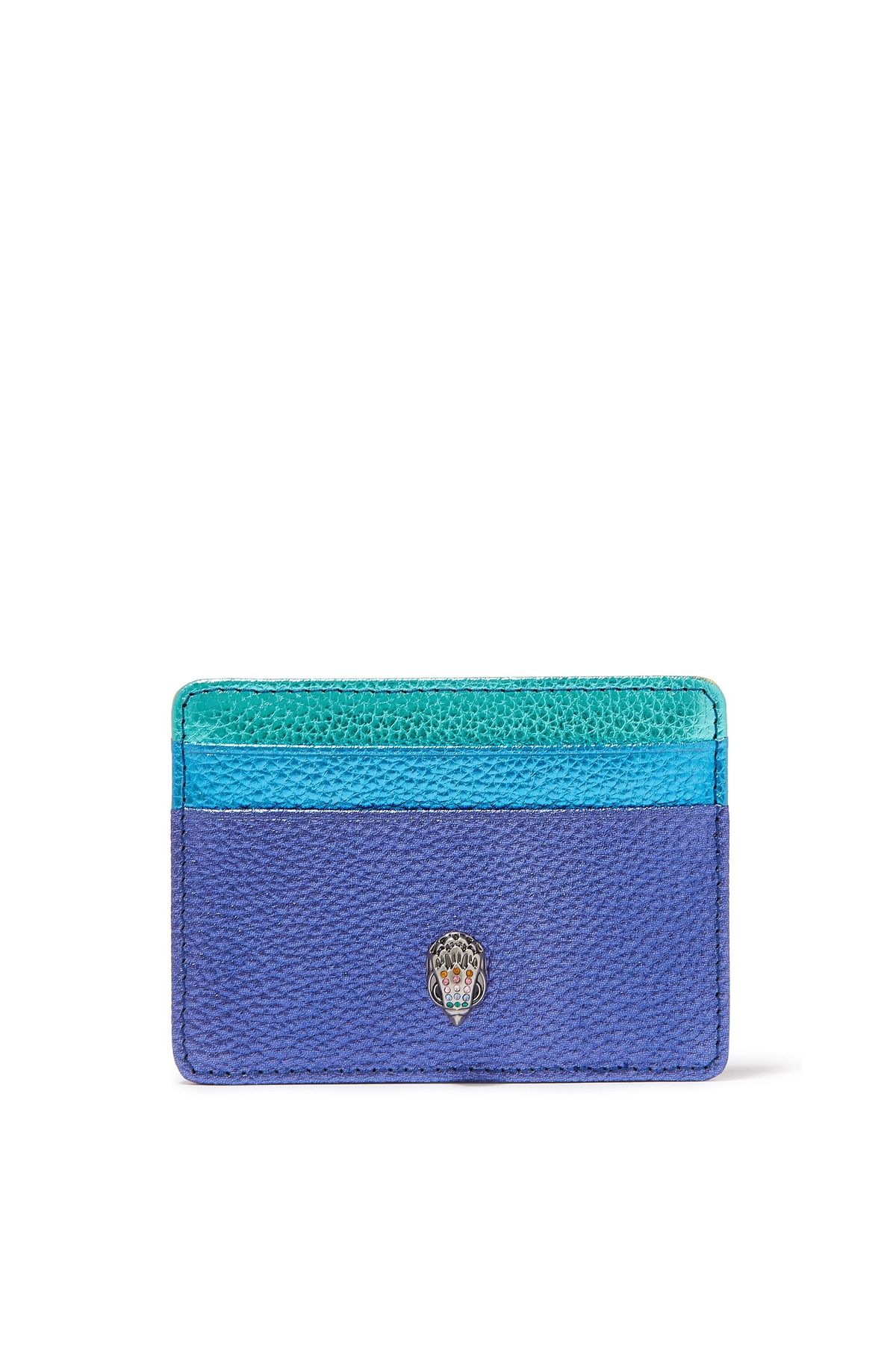 Kurt Geiger Eagle Multi Cardholder, 8 Kartlık Deri Kartlık
