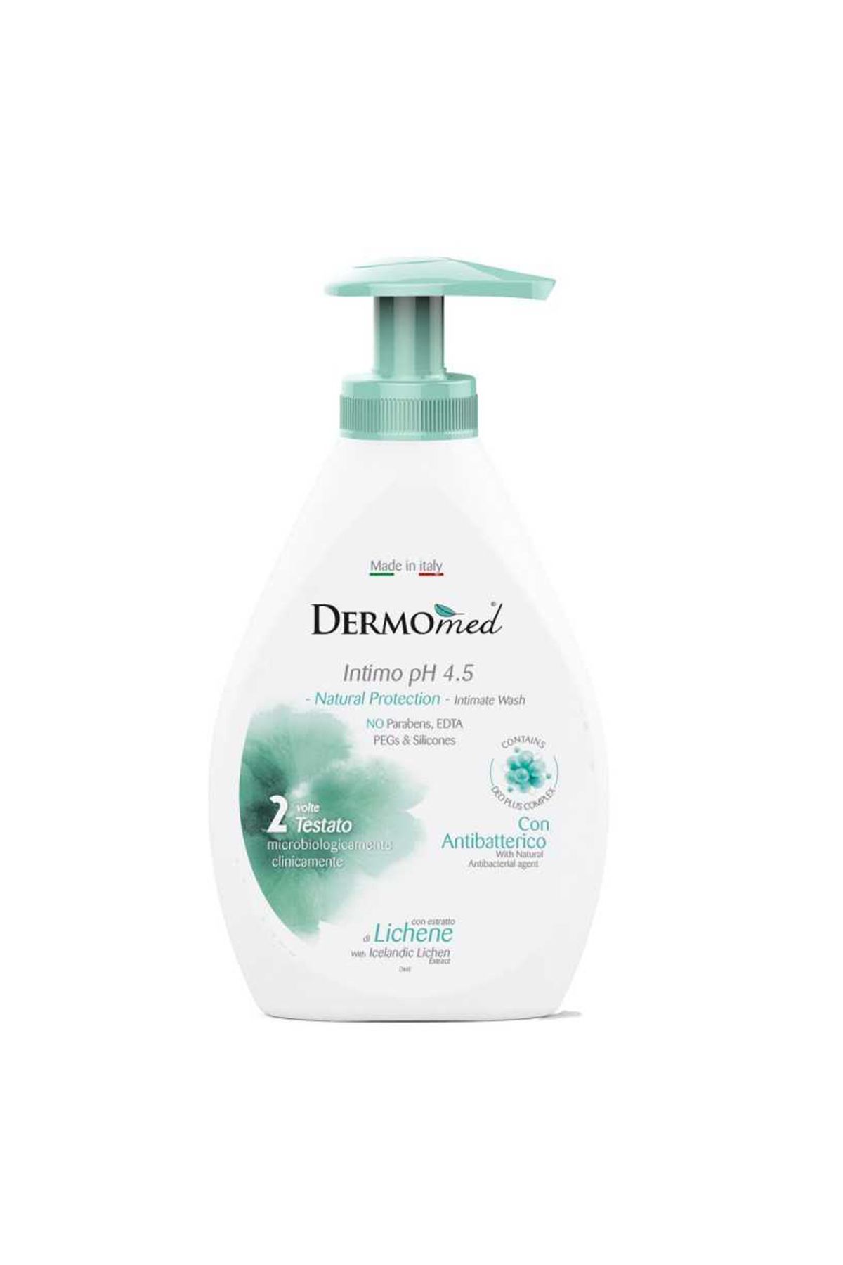 Dermomed-DermoMed Intimo Active intimate liquid soap 300 ml 1