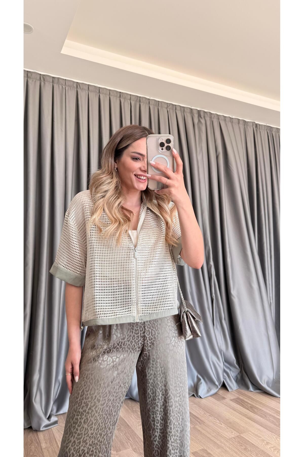 pelin yıldız butik Mix File Ceket