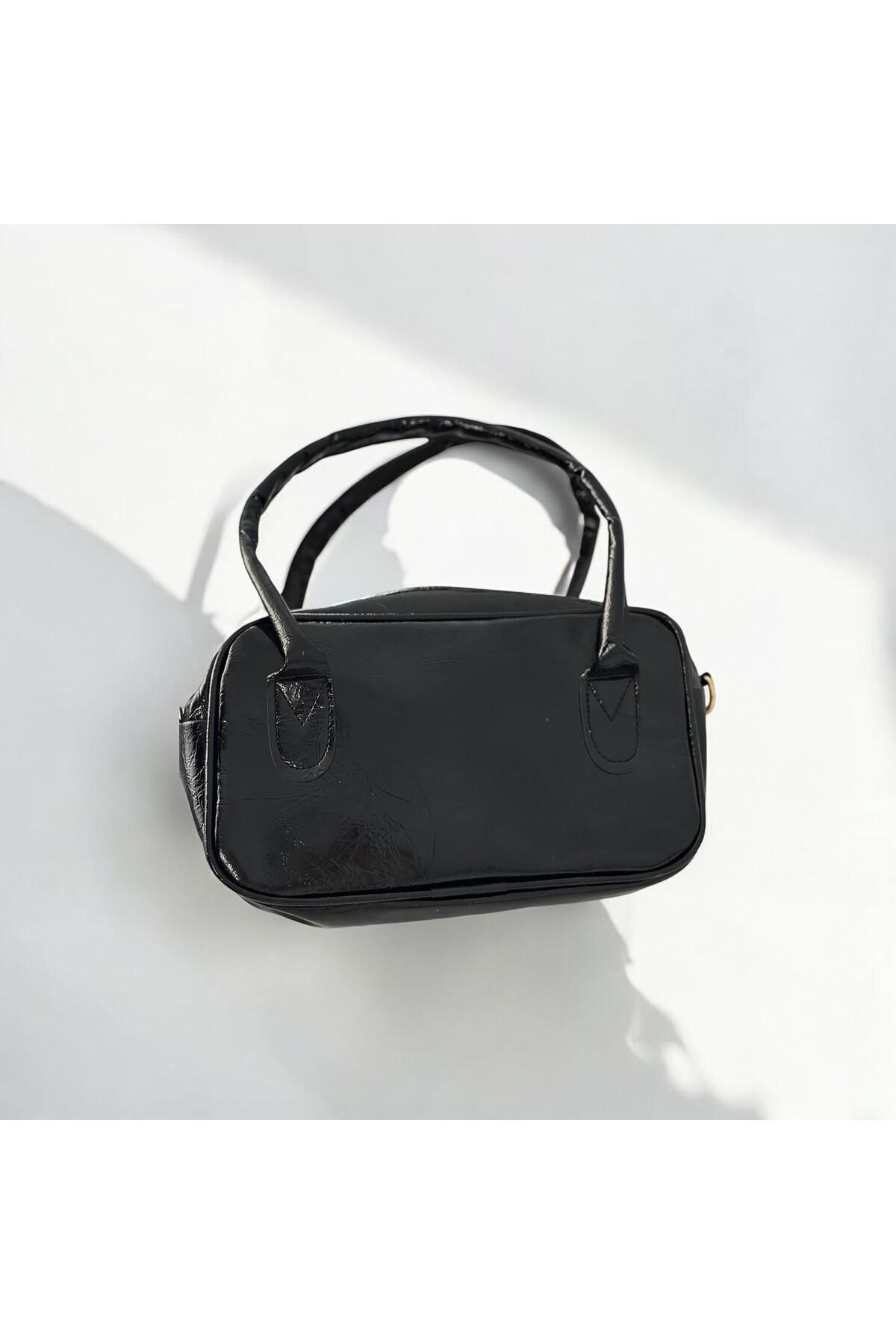 bagbag Lara Bordo Askı Detaylı Omuz çantası