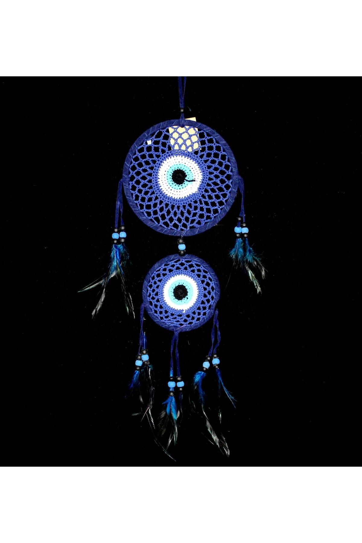 Serero Düş Kapanı Dreamcatcher Rüyakapanı Dekoratif Hediyelik