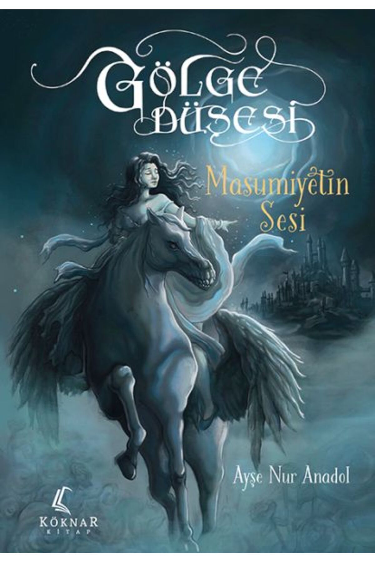 Köknar Kitap Gölge Düşesi