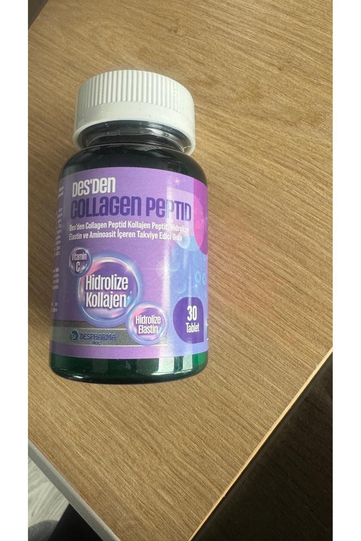 DESPHARMA DES'DEN COLLAGEN PEPTID
