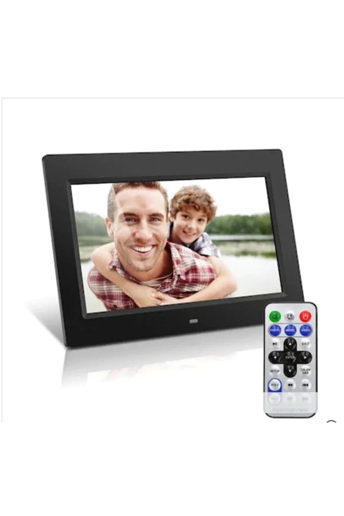 Vemora 10-inç Lcd Ekran Dijital Fotoğraf Çerçevesi