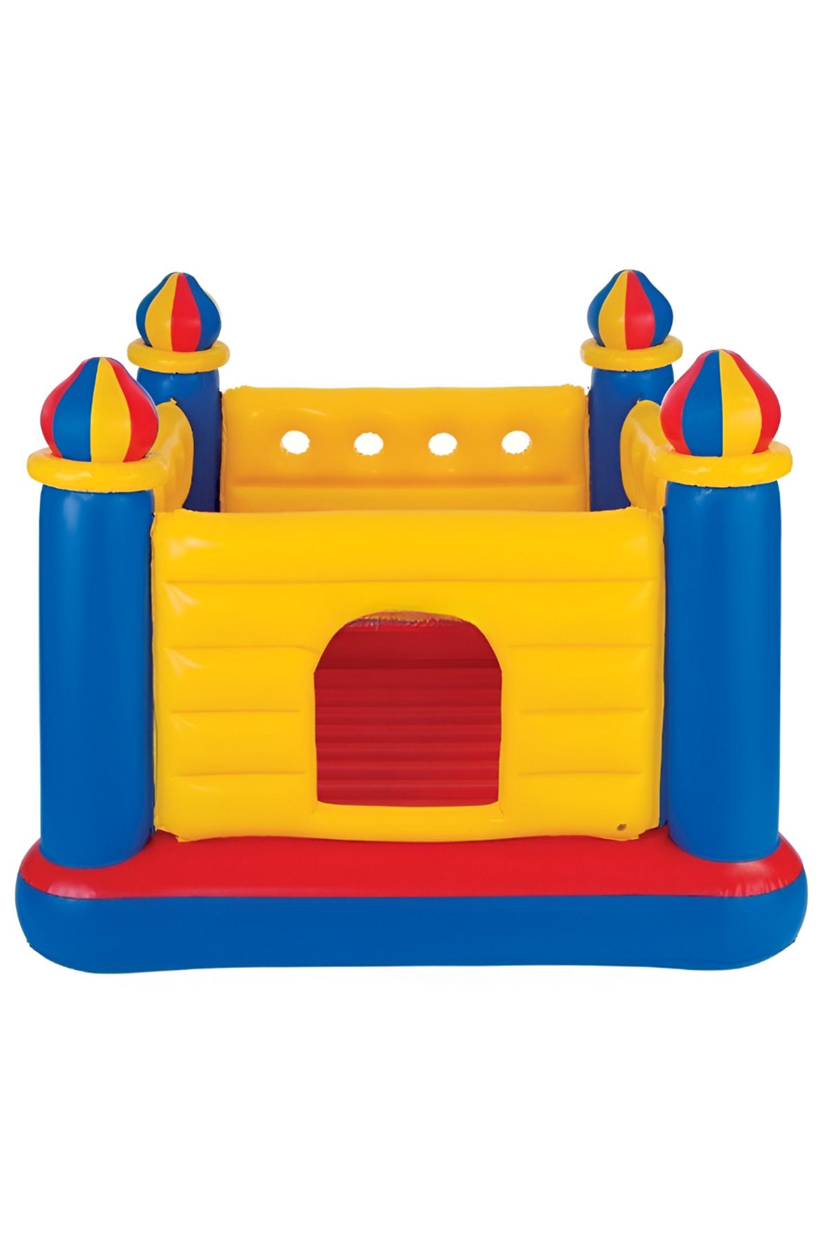 Intex-Jump-O-Lene Castle Bouncer ( 69" X 69" X 53" ) 3
