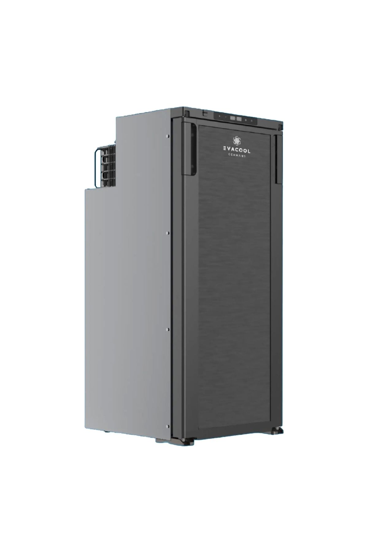 2K EvaCool Eva Berlin 90Lt 12-24V Sabit Kompresörlü Karavan Buzdolabı